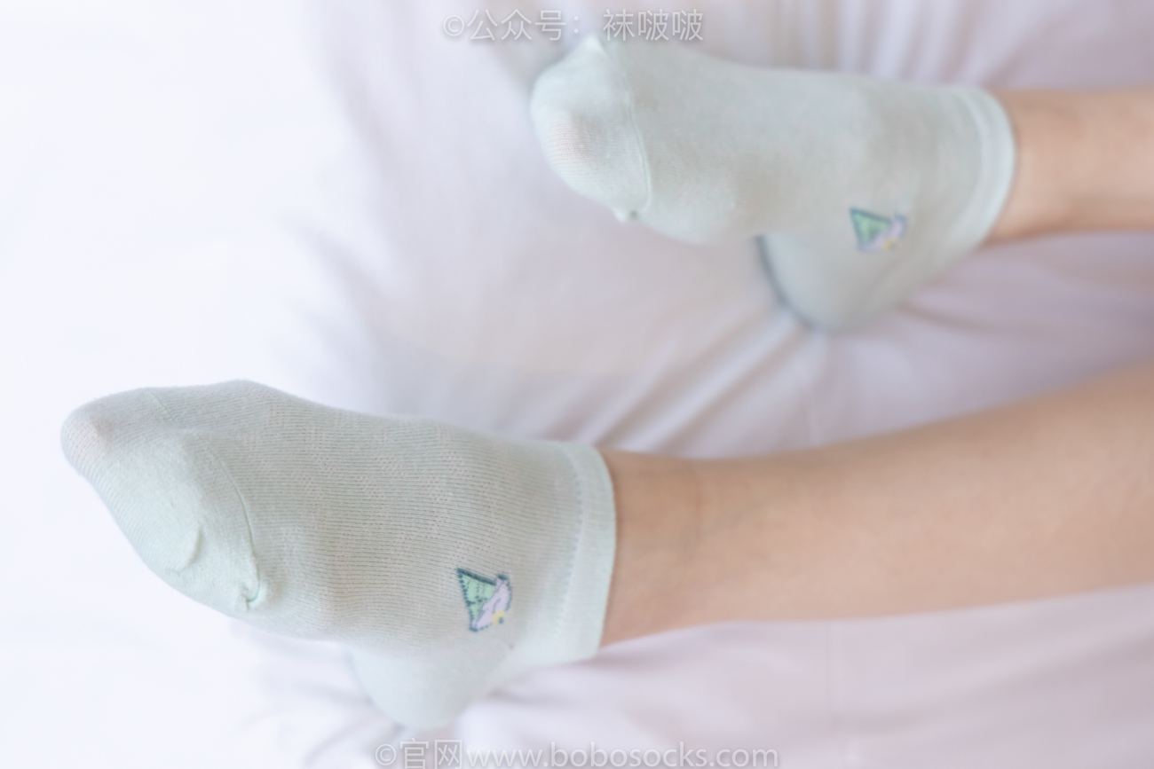 图片[41]-[BoBoSocks袜啵啵]NO.081 稚予- AJ、浅黄色短棉袜、浅蓝色短棉袜、裸足（花絮版）[145P] – 速更版-美库