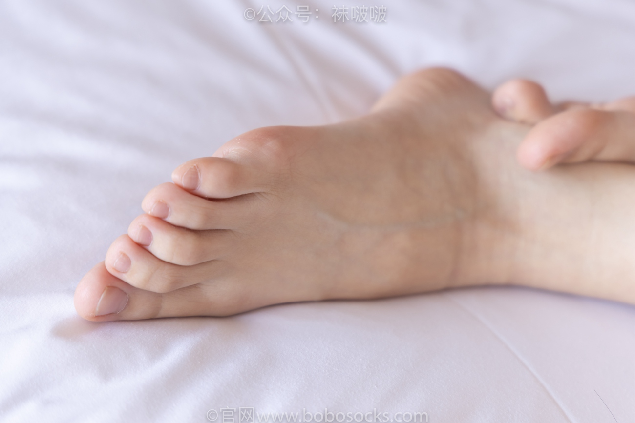 图片[79]-[BoBoSocks袜啵啵]NO.081 稚予- AJ、浅黄色短棉袜、浅蓝色短棉袜、裸足（花絮版）[145P] – 速更版-美库