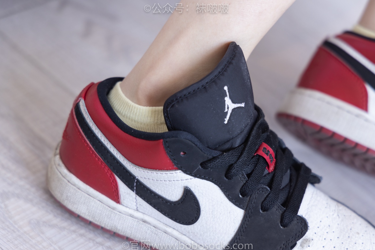 图片[87]-[BoBoSocks袜啵啵]NO.081 稚予- AJ、浅黄色短棉袜、浅蓝色短棉袜、裸足（花絮版）[145P] – 速更版-美库