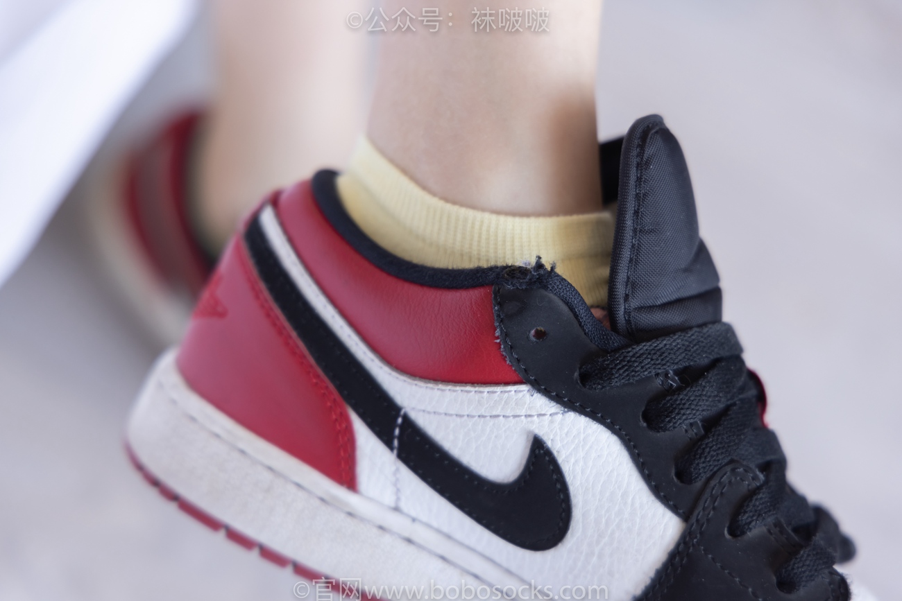 图片[90]-[BoBoSocks袜啵啵]NO.081 稚予- AJ、浅黄色短棉袜、浅蓝色短棉袜、裸足（花絮版）[145P] – 速更版-美库