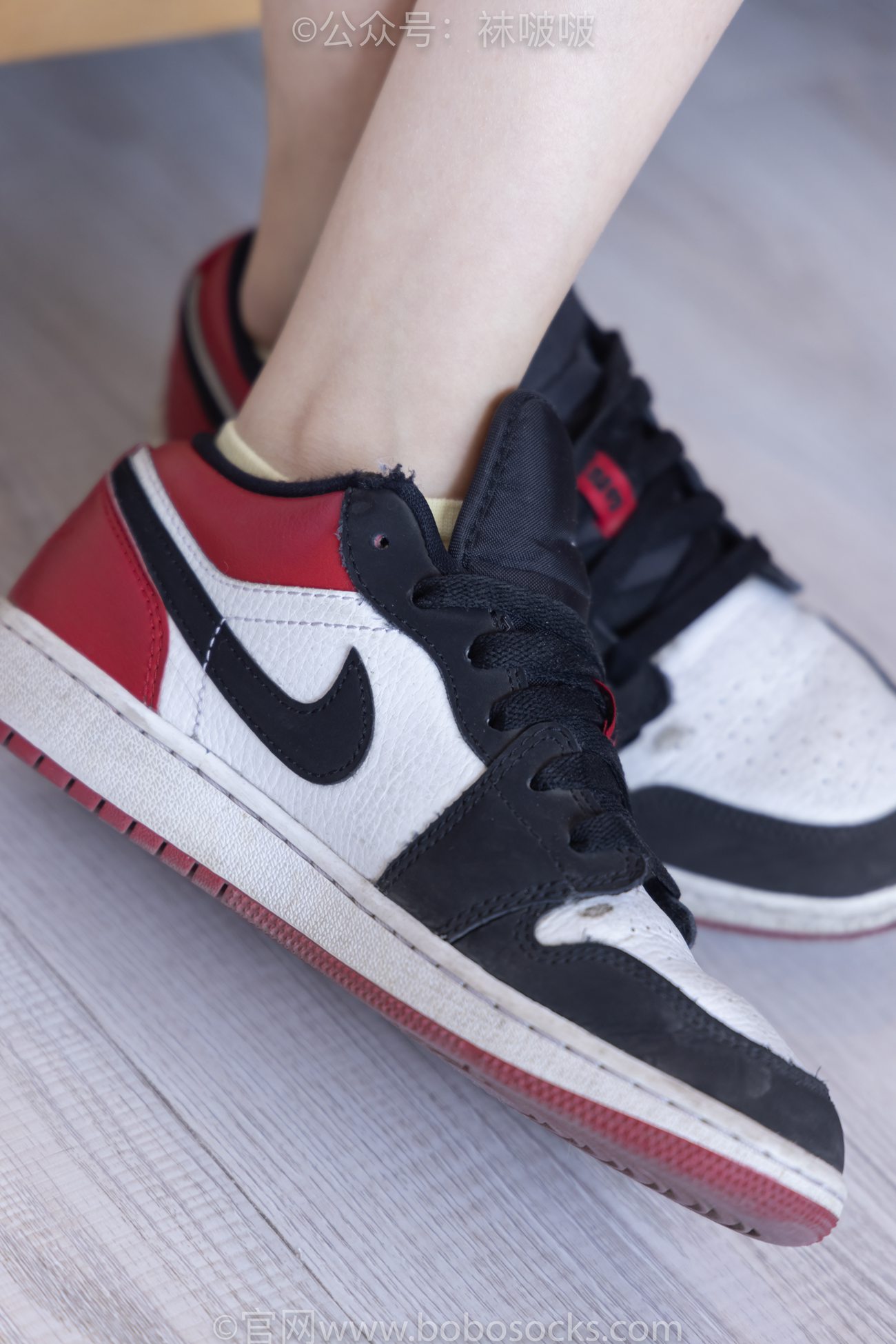 图片[92]-[BoBoSocks袜啵啵]NO.081 稚予- AJ、浅黄色短棉袜、浅蓝色短棉袜、裸足（花絮版）[145P] – 速更版-美库