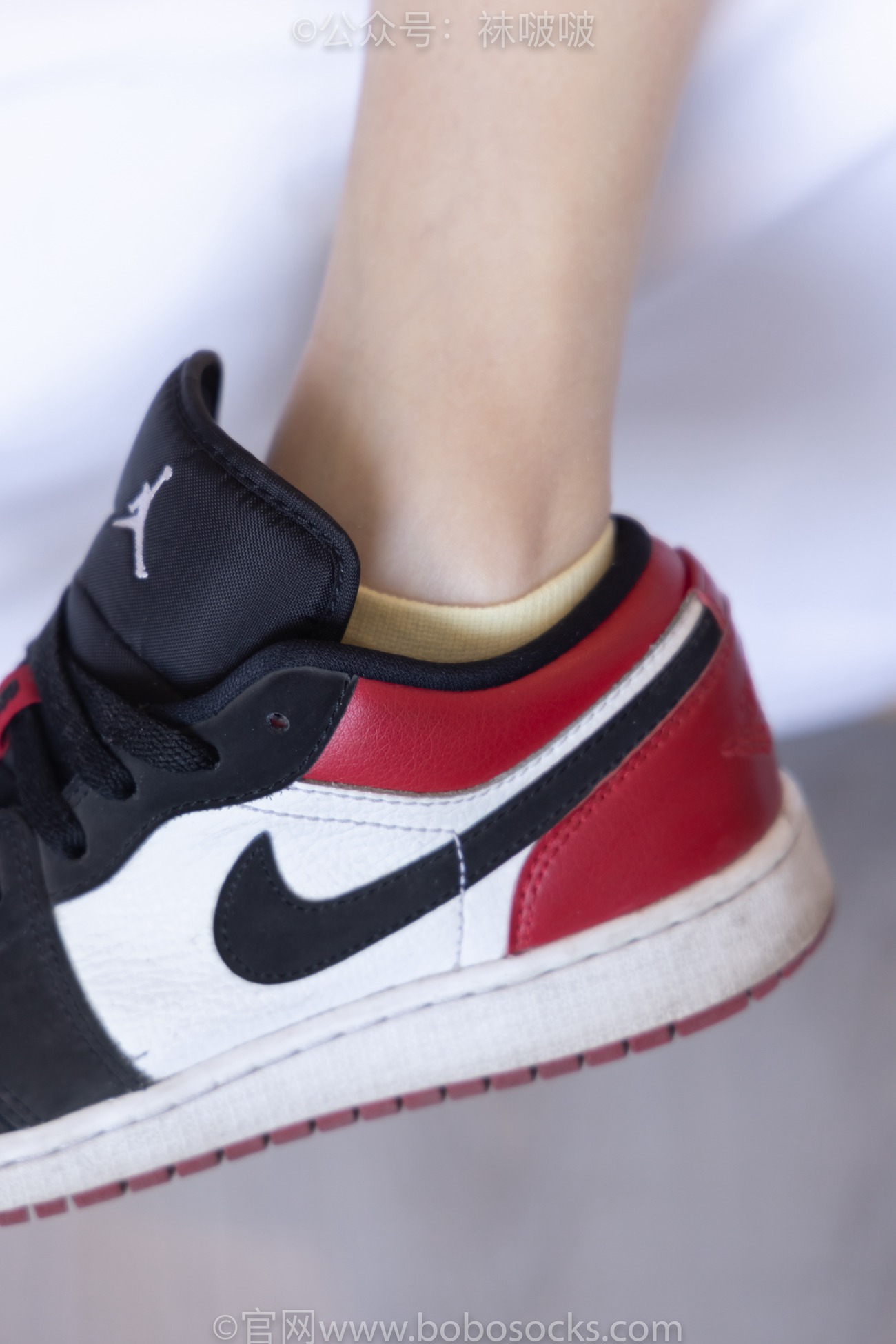 图片[102]-[BoBoSocks袜啵啵]NO.081 稚予- AJ、浅黄色短棉袜、浅蓝色短棉袜、裸足（花絮版）[145P] – 速更版-美库