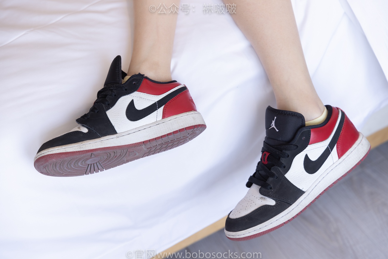 图片[103]-[BoBoSocks袜啵啵]NO.081 稚予- AJ、浅黄色短棉袜、浅蓝色短棉袜、裸足（花絮版）[145P] – 速更版-美库