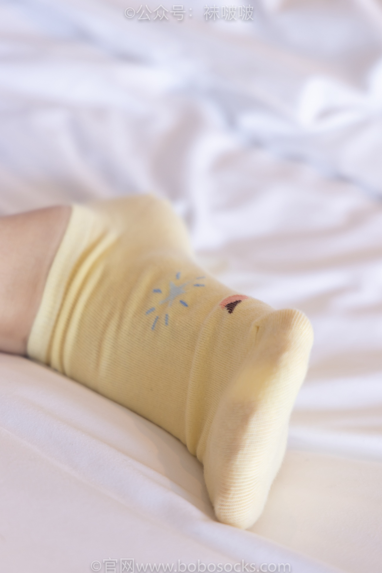 图片[111]-[BoBoSocks袜啵啵]NO.081 稚予- AJ、浅黄色短棉袜、浅蓝色短棉袜、裸足（花絮版）[145P] – 速更版-美库