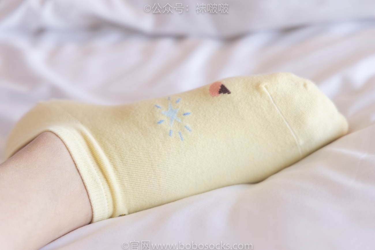 图片[112]-[BoBoSocks袜啵啵]NO.081 稚予- AJ、浅黄色短棉袜、浅蓝色短棉袜、裸足（花絮版）[145P] – 速更版-美库