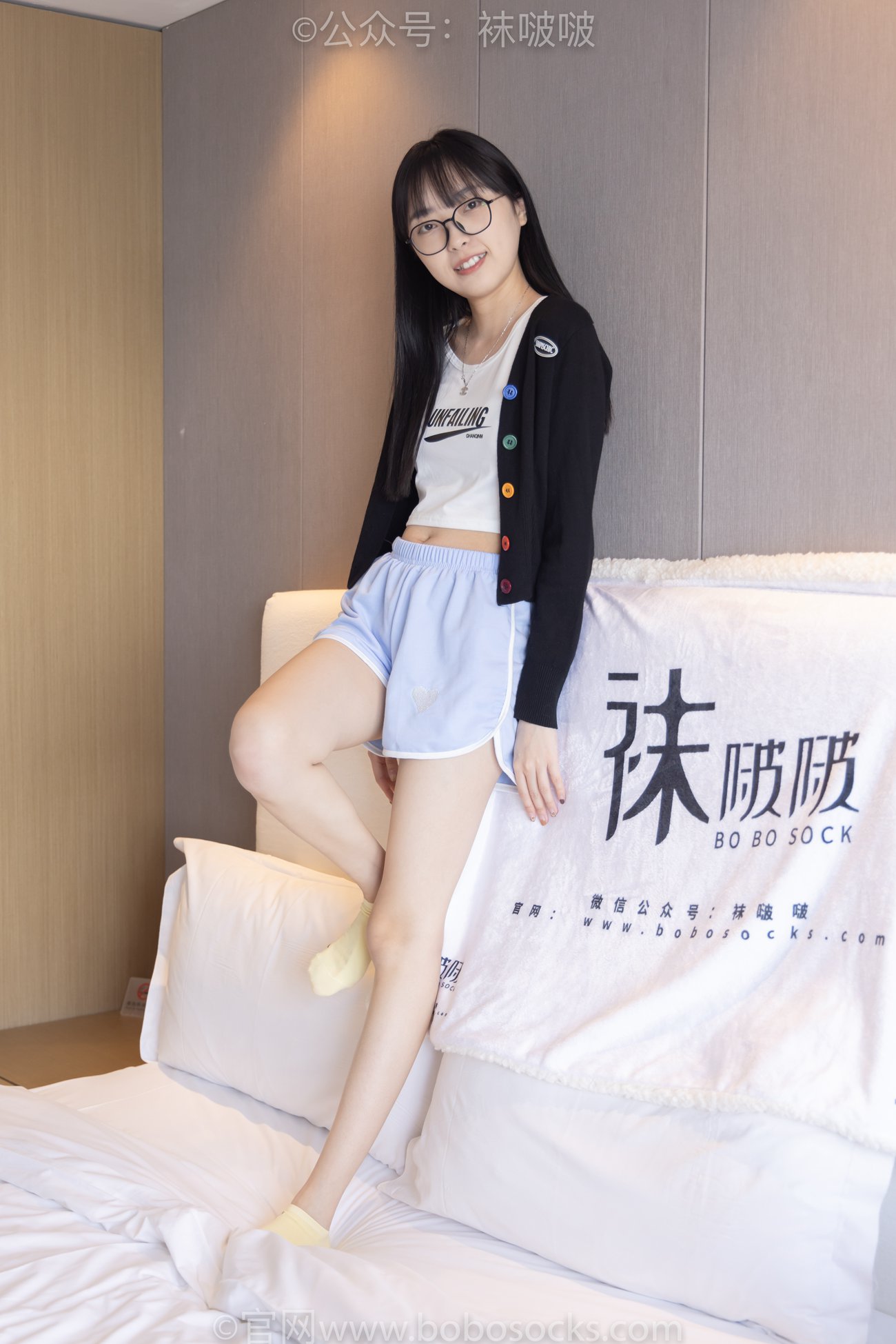 图片[125]-[BoBoSocks袜啵啵]NO.081 稚予- AJ、浅黄色短棉袜、浅蓝色短棉袜、裸足（花絮版）[145P] – 速更版-美库