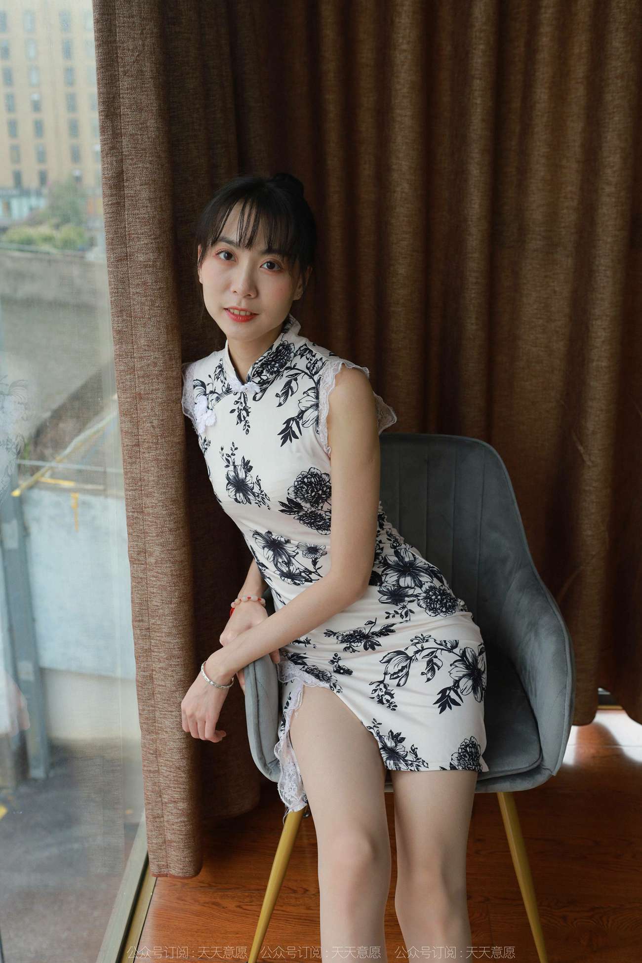 图片[54]-[IESS异思趣向] 2022.02.20 丝享家1008：团团《长腿琴艺美女》[98P] – 速更版-美库