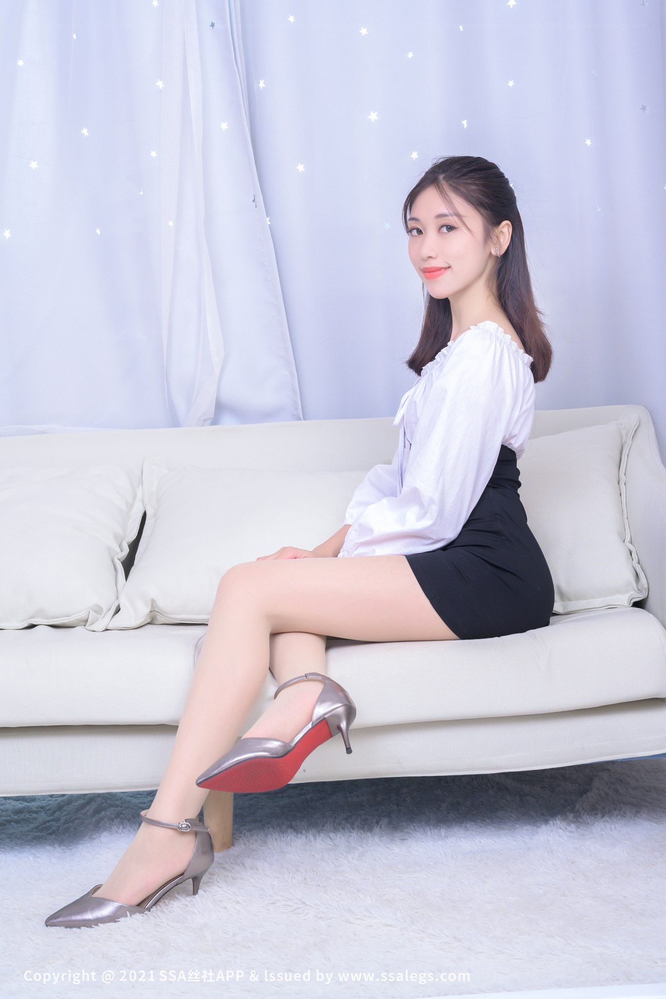 图片[91]-[SSA丝社]超清写真 NO.704 模特可儿的肉丝袜（上）[119P] – 速更版-美库