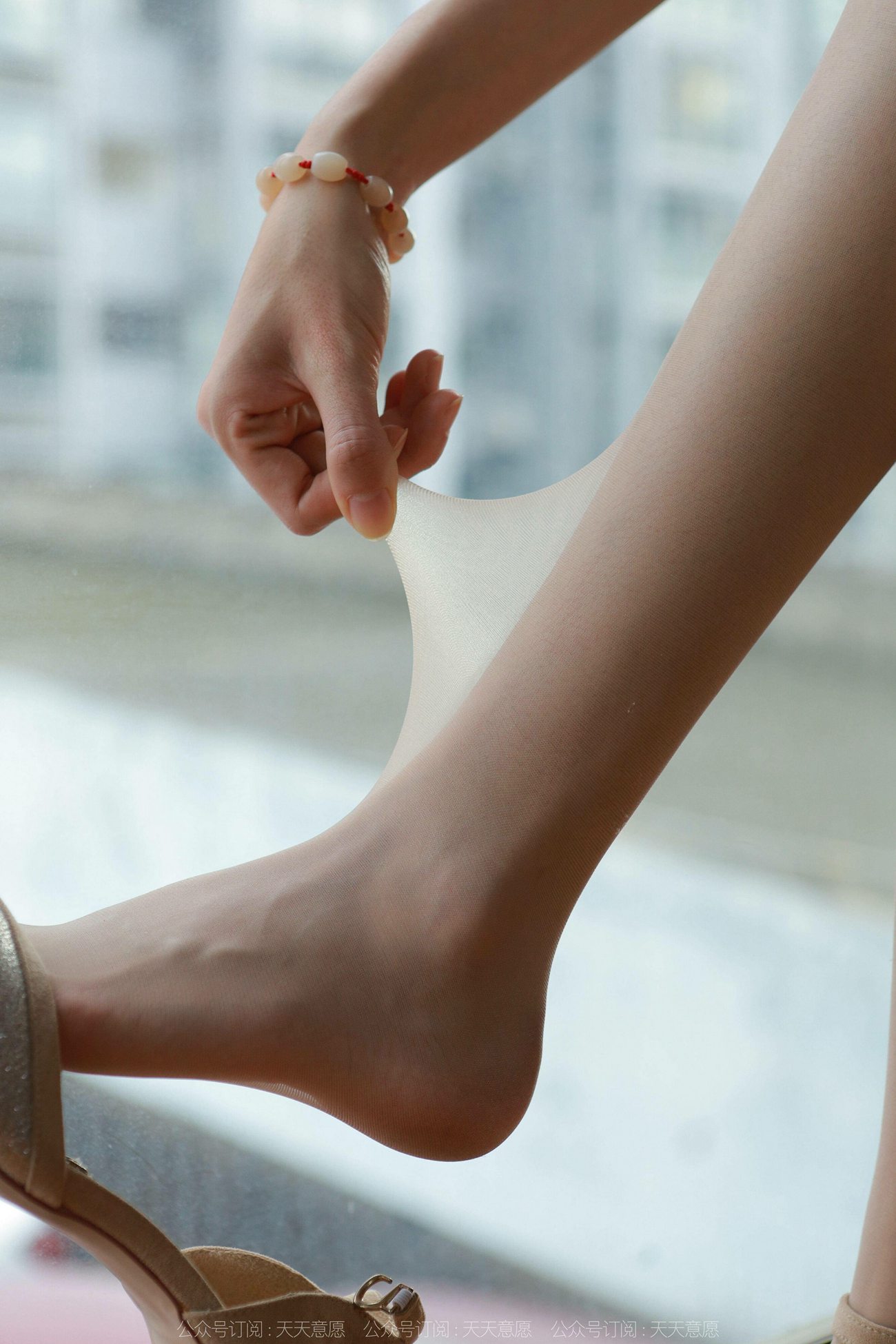 图片[75]-[IESS异思趣向] 2022.02.20 丝享家1008：团团《长腿琴艺美女》[98P] – 速更版-美库