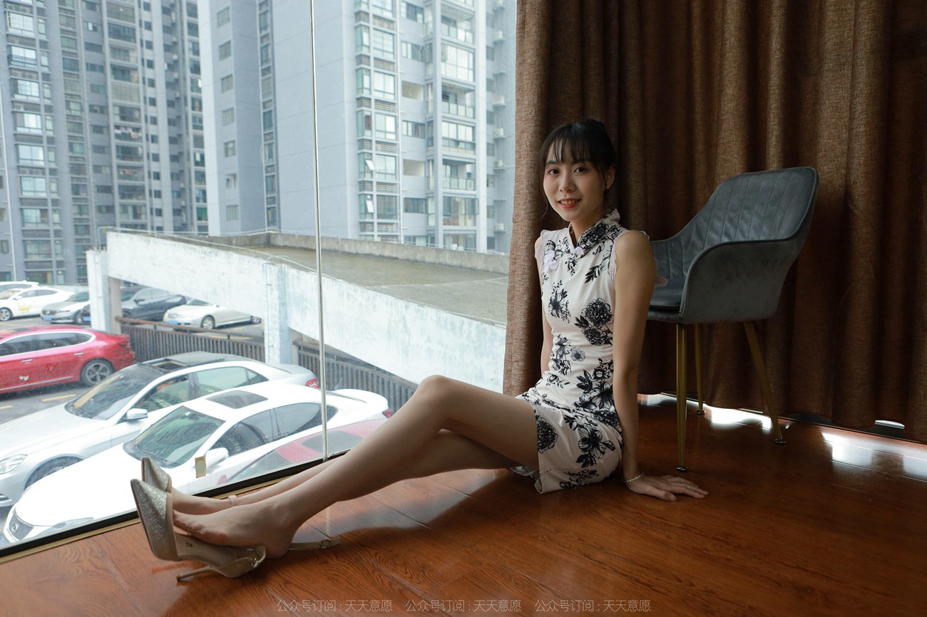 图片[81]-[IESS异思趣向] 2022.02.20 丝享家1008：团团《长腿琴艺美女》[98P] – 速更版-美库