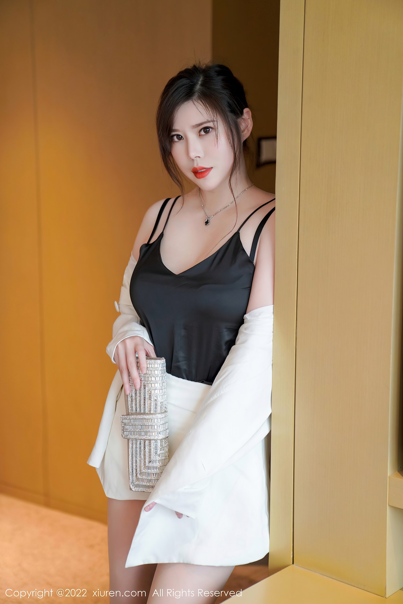 图片[22]-[Xiuren秀人网]2022.04.19 NO.4885 白茹雪[43+1P] – 速更版-美库