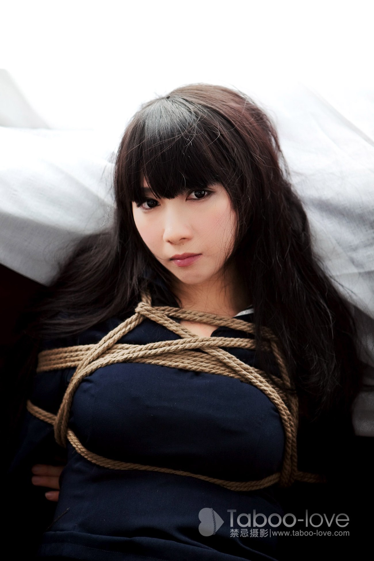 图片[4]-[禁忌摄影]Taboo-love NO.001 迷人的眼神[33P] – 速更版-美库