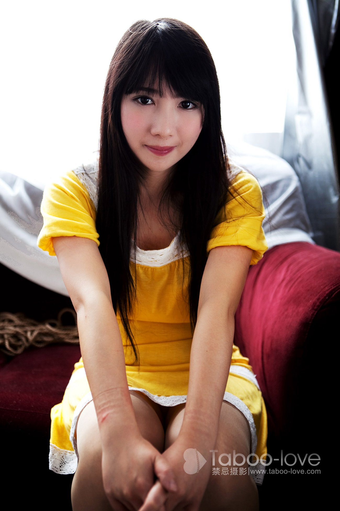 图片[6]-[禁忌摄影]Taboo-love NO.001 迷人的眼神[33P] – 速更版-美库