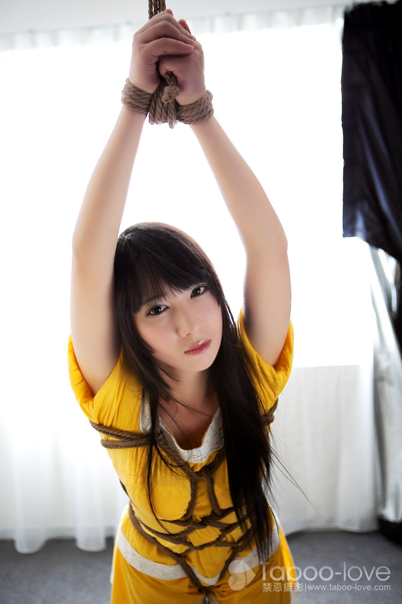 图片[8]-[禁忌摄影]Taboo-love NO.001 迷人的眼神[33P] – 速更版-美库