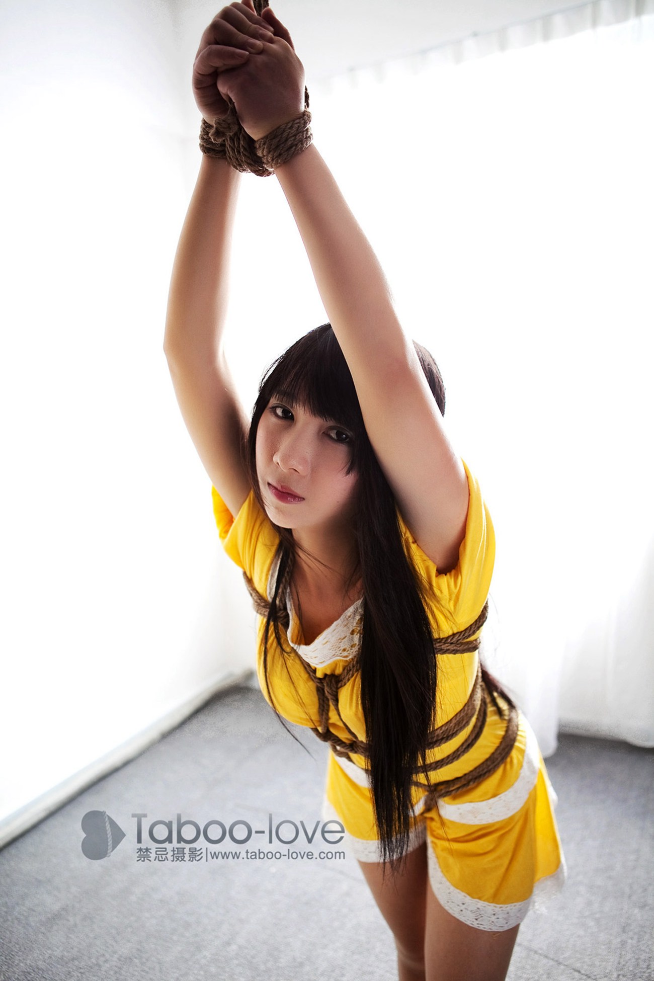 图片[9]-[禁忌摄影]Taboo-love NO.001 迷人的眼神[33P] – 速更版-美库