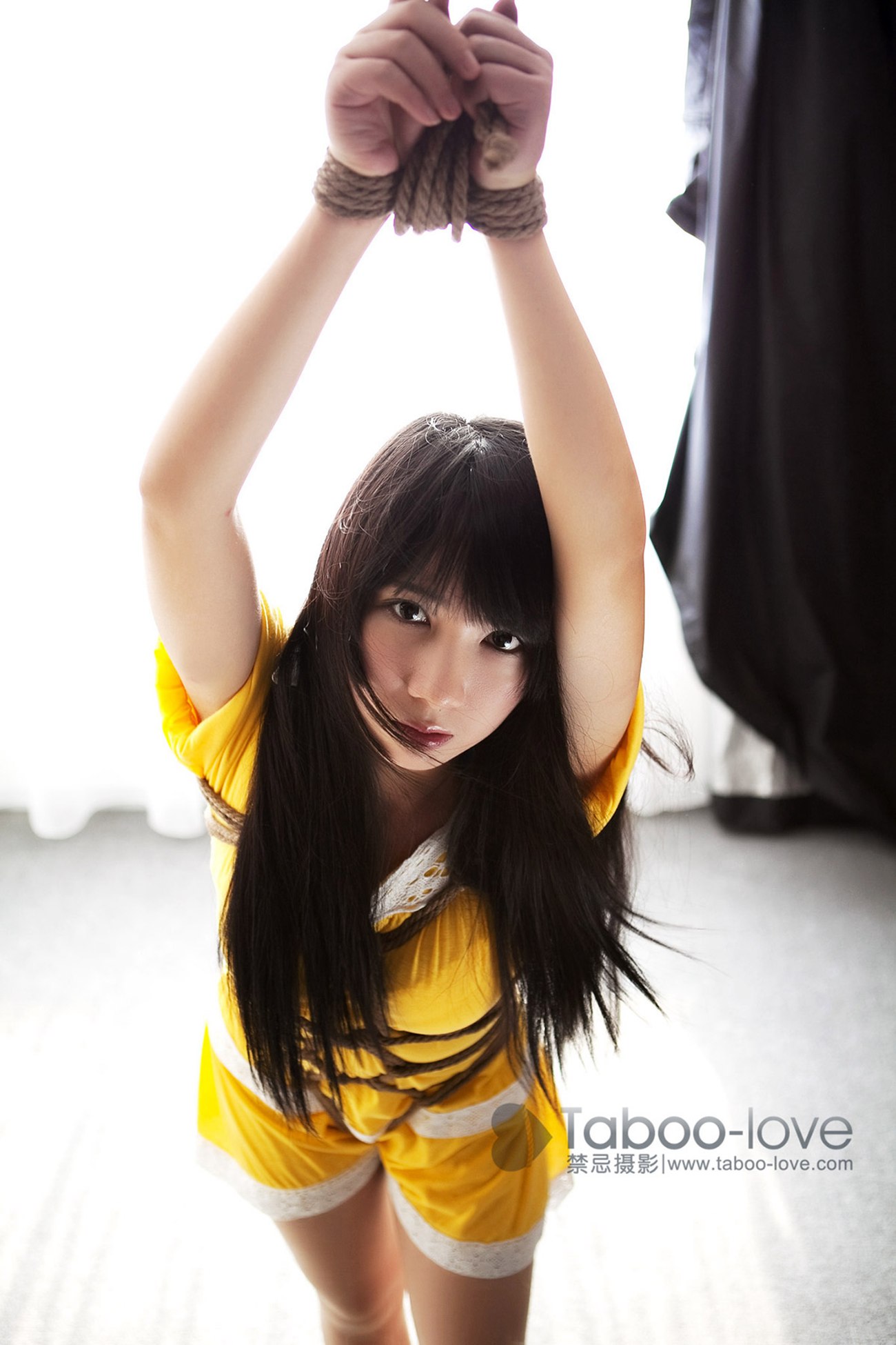 图片[11]-[禁忌摄影]Taboo-love NO.001 迷人的眼神[33P] – 速更版-美库