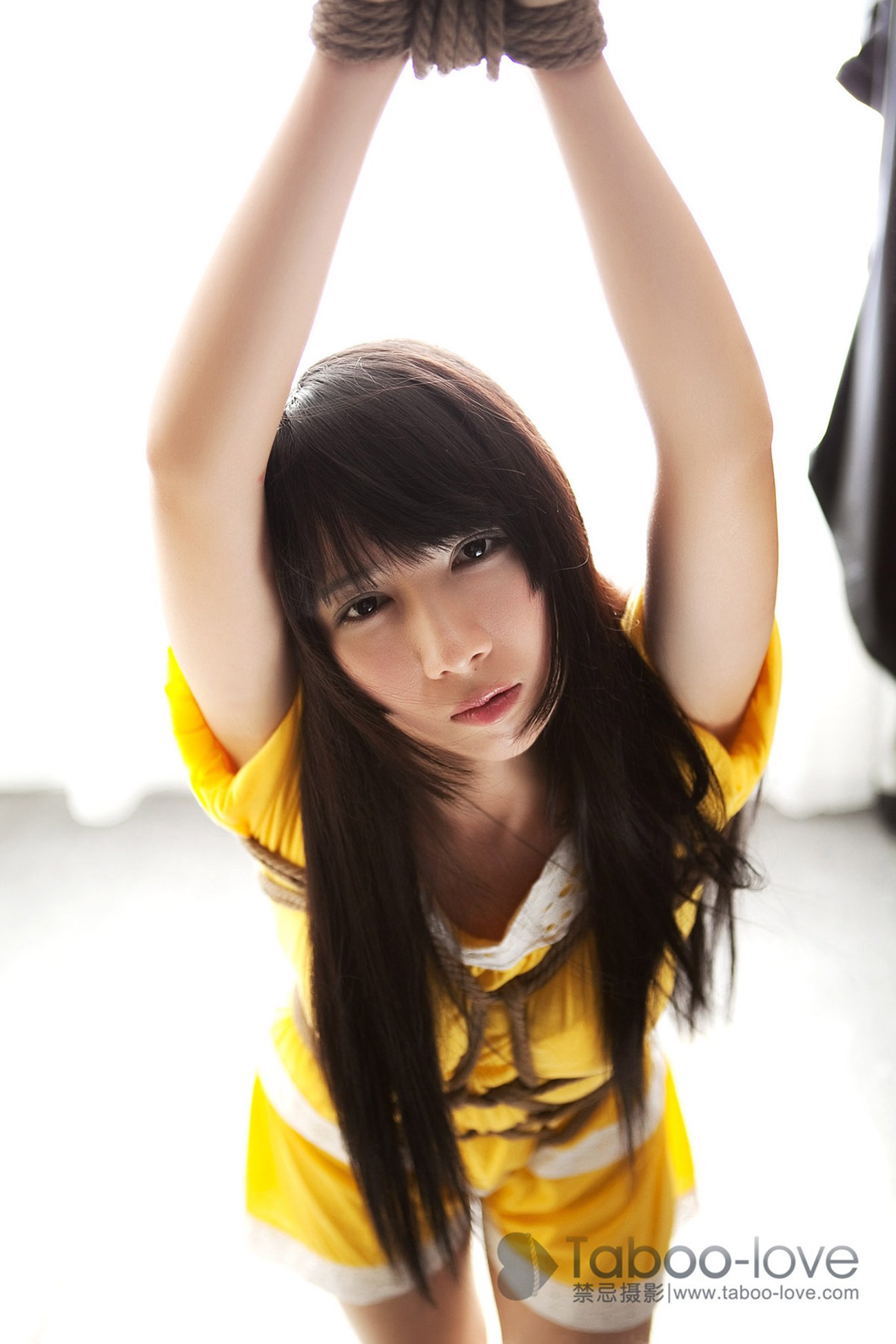 图片[12]-[禁忌摄影]Taboo-love NO.001 迷人的眼神[33P] – 速更版-美库