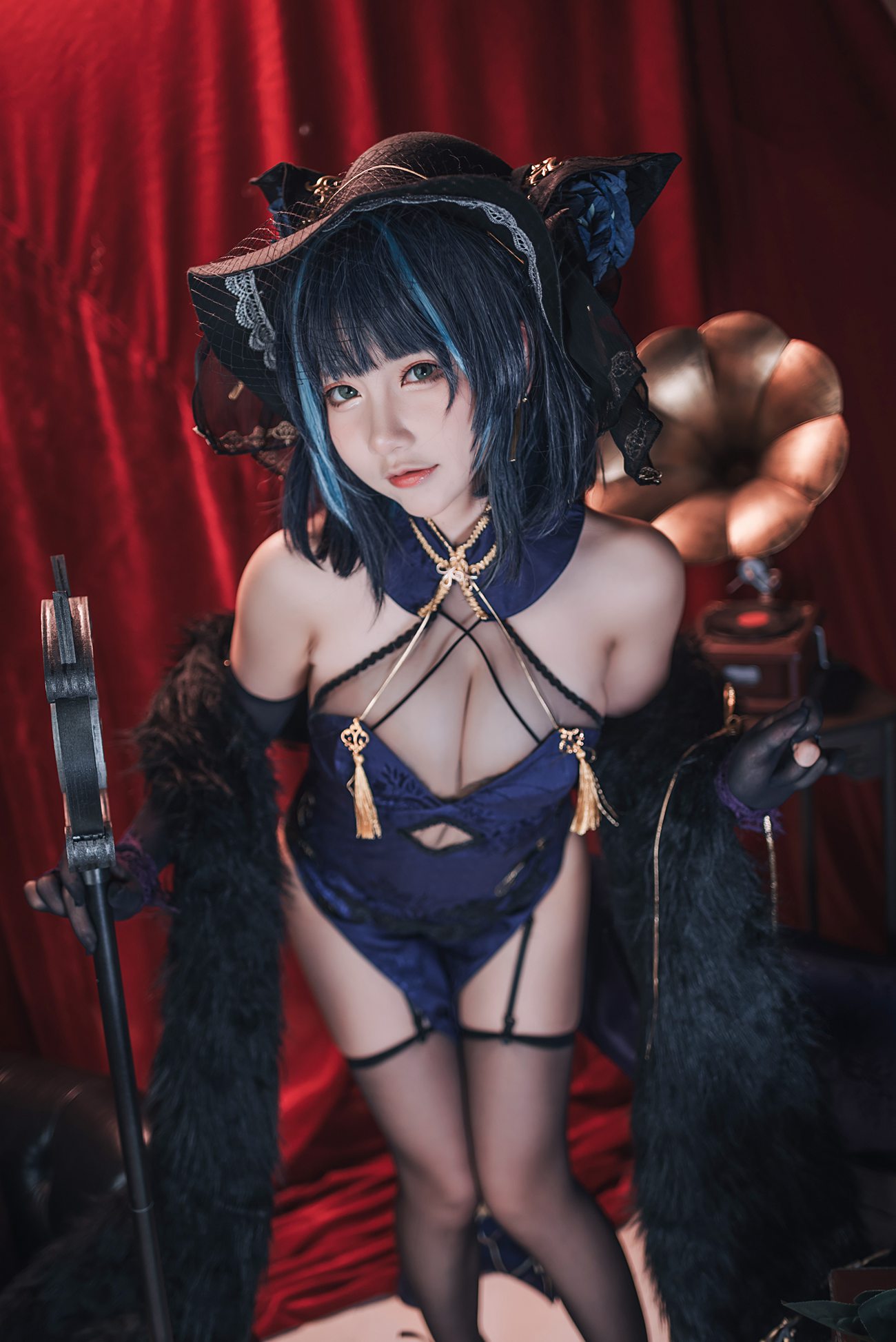 图片[19]-是一只熊仔吗 – 柴郡 音乐绚烂[25P] – 速更版-美库