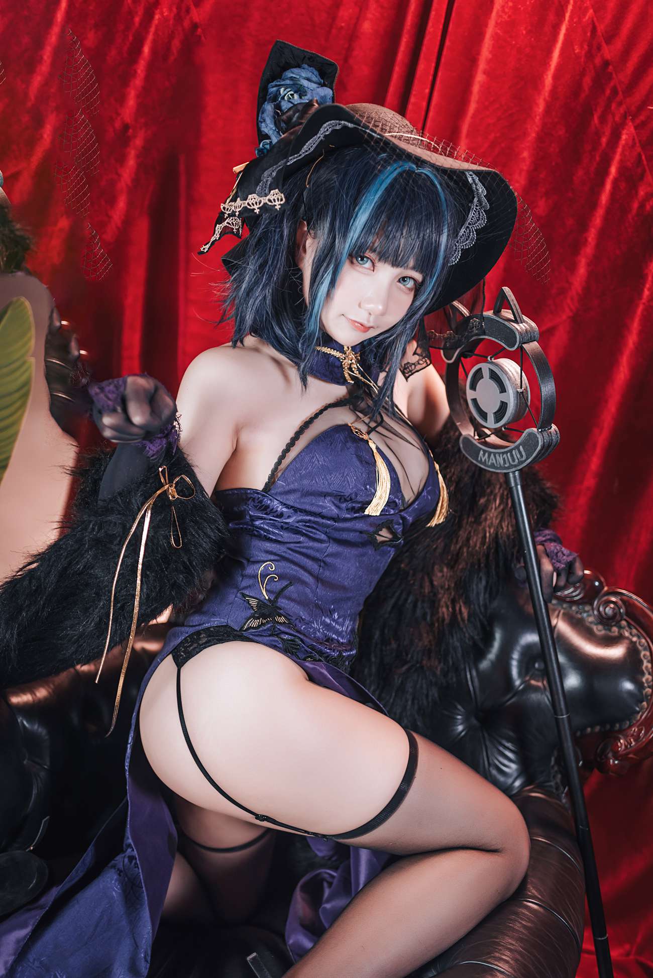 图片[20]-是一只熊仔吗 – 柴郡 音乐绚烂[25P] – 速更版-美库