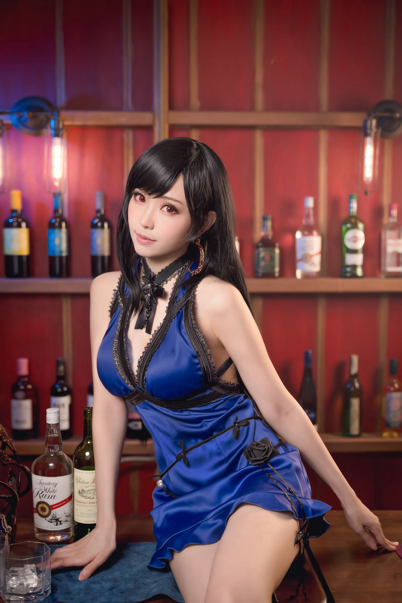 图片[34]-Ely_eee(ElyEE子) – 蒂法[74P] – 速更版-美库