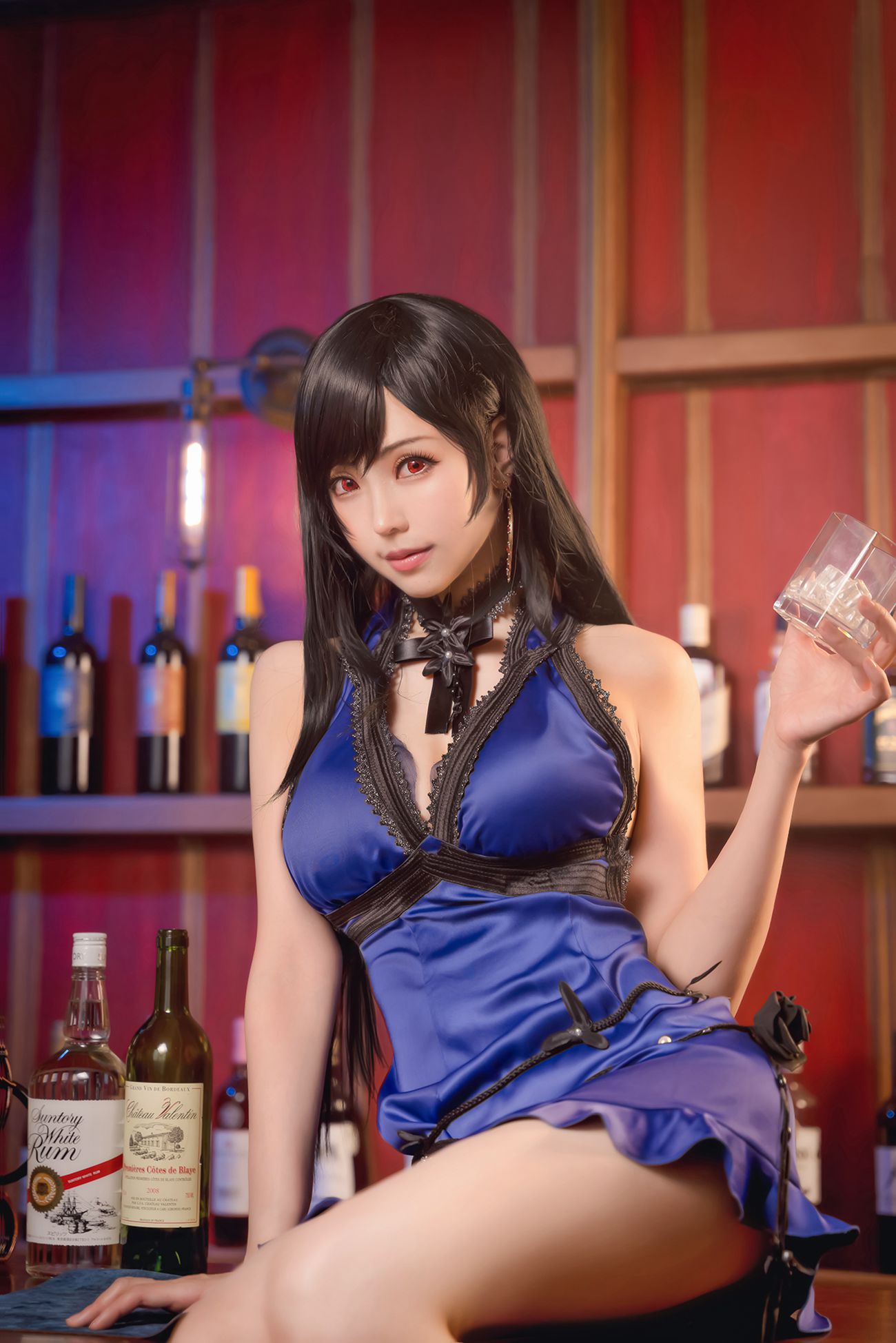 图片[46]-Ely_eee(ElyEE子) – 蒂法[74P] – 速更版-美库