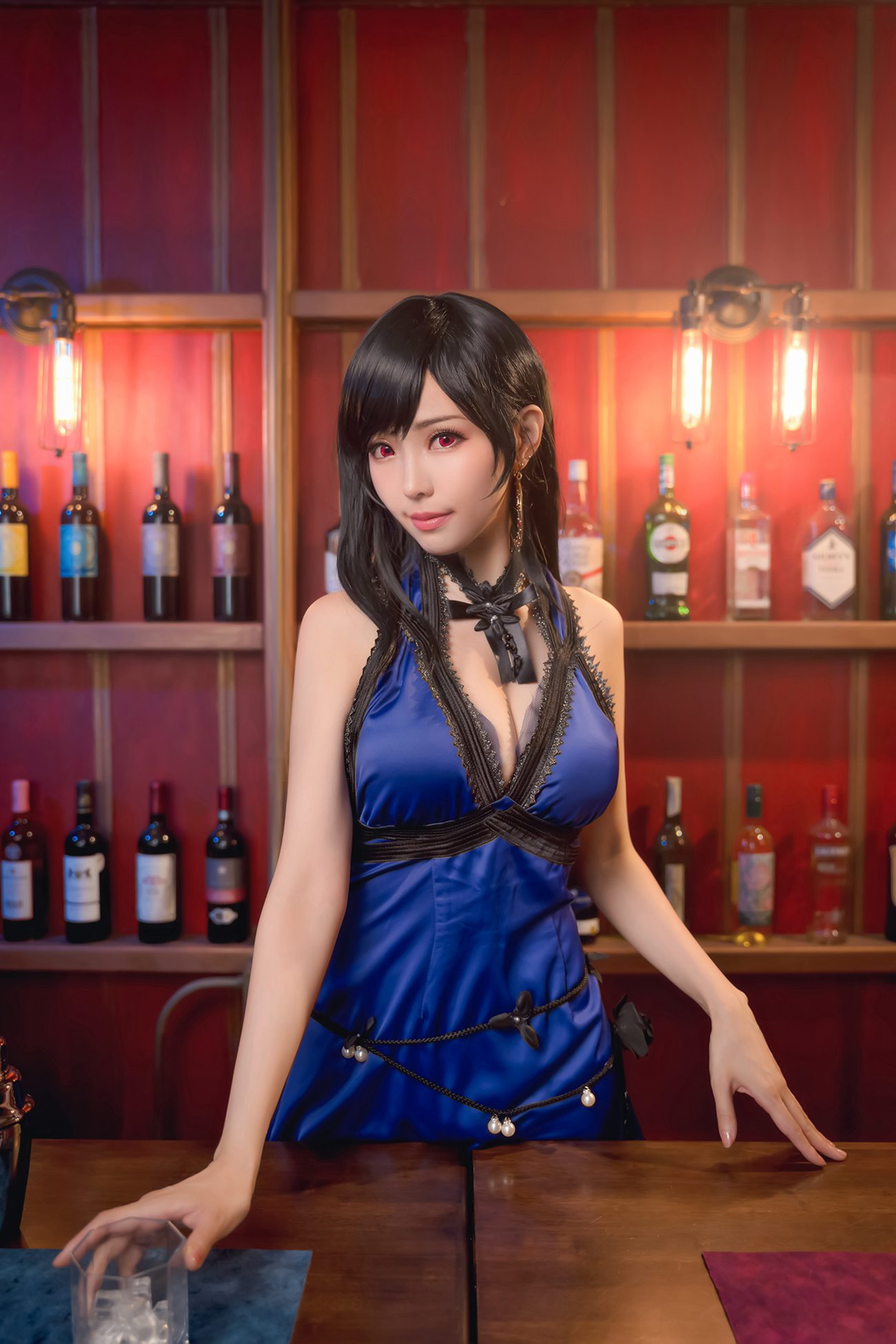 图片[50]-Ely_eee(ElyEE子) – 蒂法[74P] – 速更版-美库