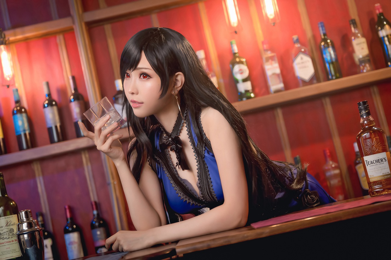 图片[52]-Ely_eee(ElyEE子) – 蒂法[74P] – 速更版-美库