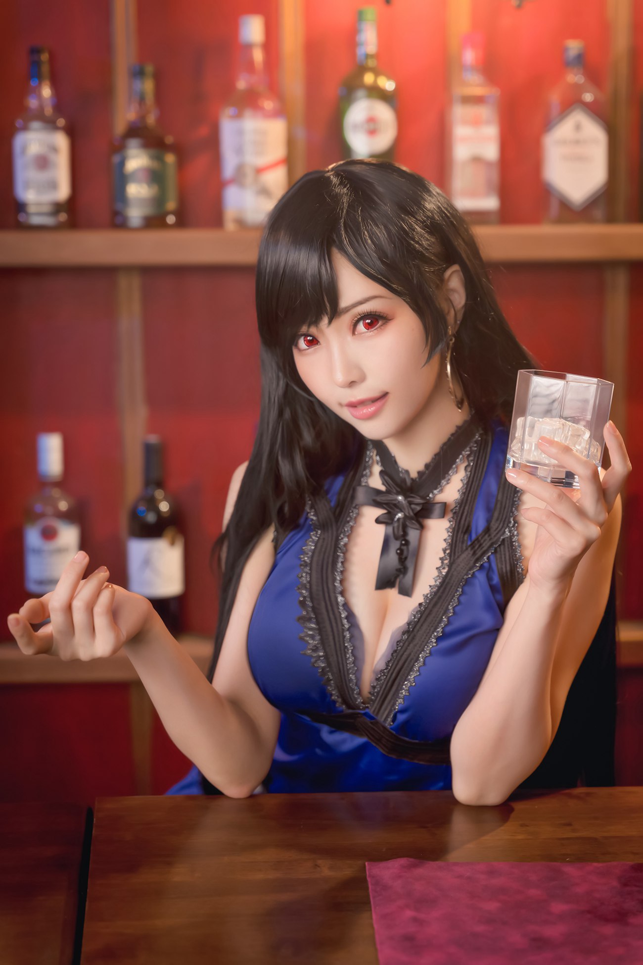 图片[54]-Ely_eee(ElyEE子) – 蒂法[74P] – 速更版-美库