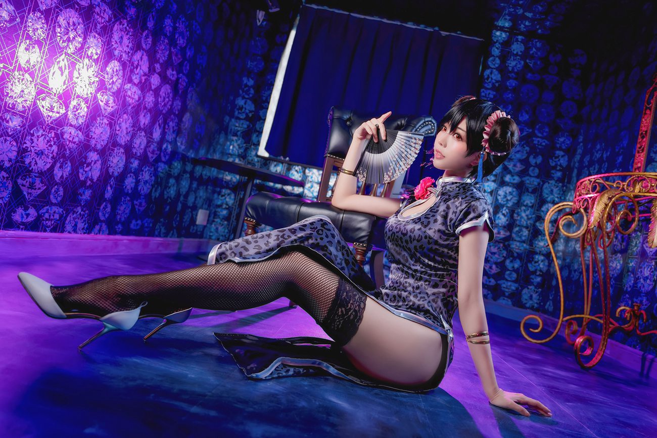 图片[75]-Ely_eee(ElyEE子) – 蒂法[74P] – 速更版-美库