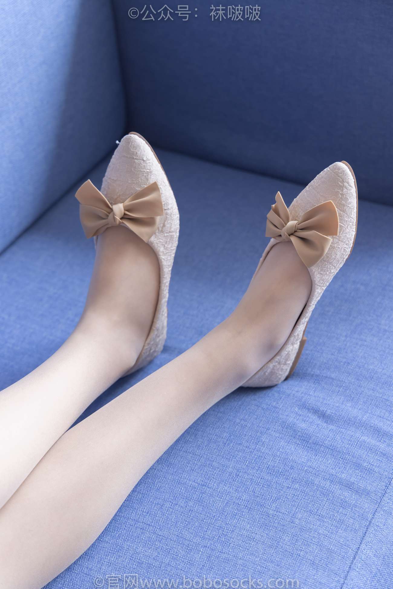 图片[13]-[BoBoSocks袜啵啵]NO.082 小甜豆-旗袍、皮底鞋、高跟鞋、肉丝[140P] – 速更版-美库
