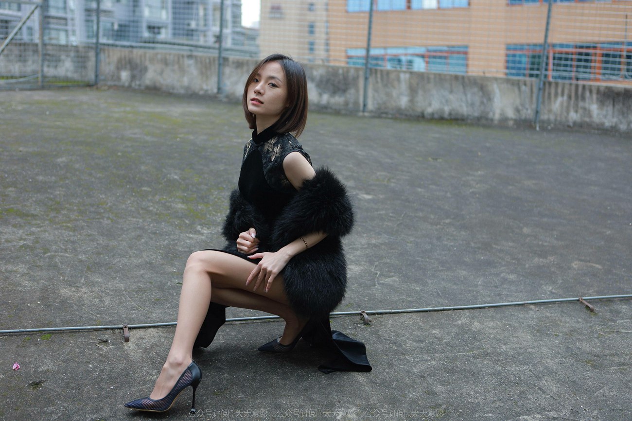 图片[10]-[IESS异思趣向] 2022.02.22 丝享家1009：小六《南国有佳人》[85P] – 速更版-美库