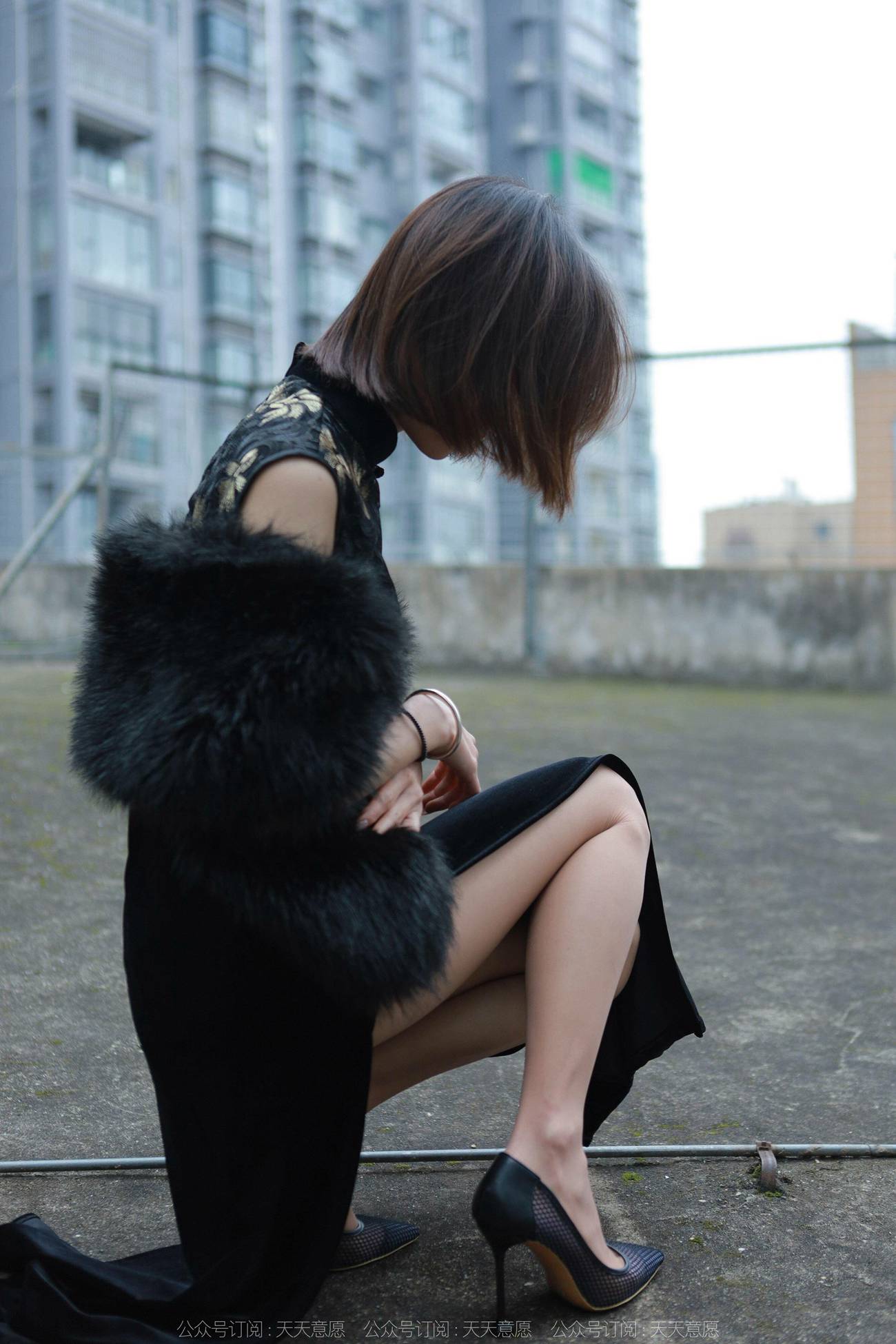 图片[13]-[IESS异思趣向] 2022.02.22 丝享家1009：小六《南国有佳人》[85P] – 速更版-美库