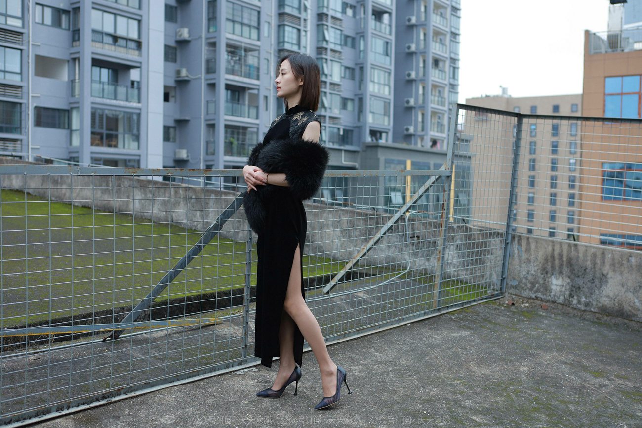 图片[14]-[IESS异思趣向] 2022.02.22 丝享家1009：小六《南国有佳人》[85P] – 速更版-美库