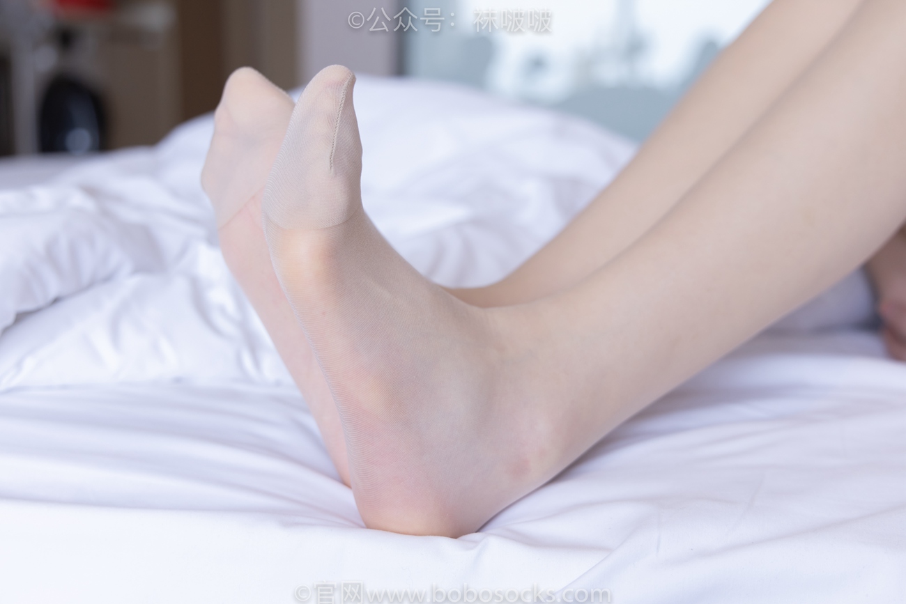 图片[49]-[BoBoSocks袜啵啵]NO.082 小甜豆-旗袍、皮底鞋、高跟鞋、肉丝[140P] – 速更版-美库