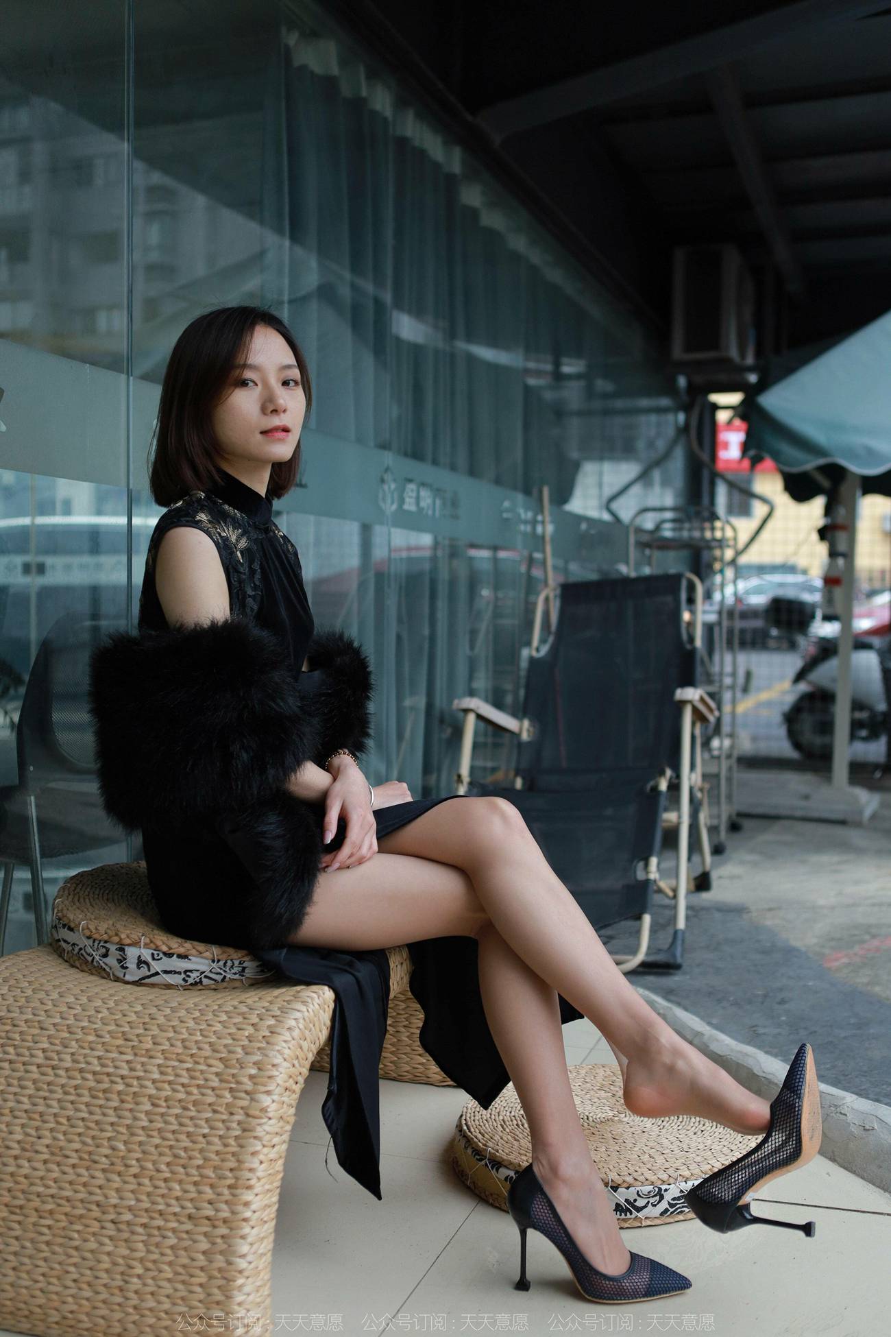 图片[25]-[IESS异思趣向] 2022.02.22 丝享家1009：小六《南国有佳人》[85P] – 速更版-美库