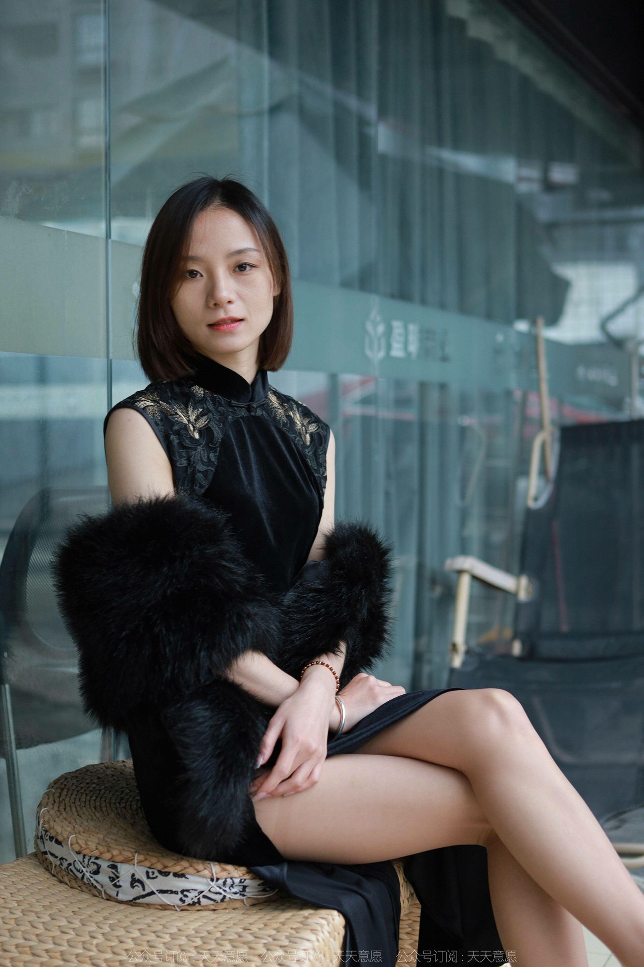 图片[26]-[IESS异思趣向] 2022.02.22 丝享家1009：小六《南国有佳人》[85P] – 速更版-美库