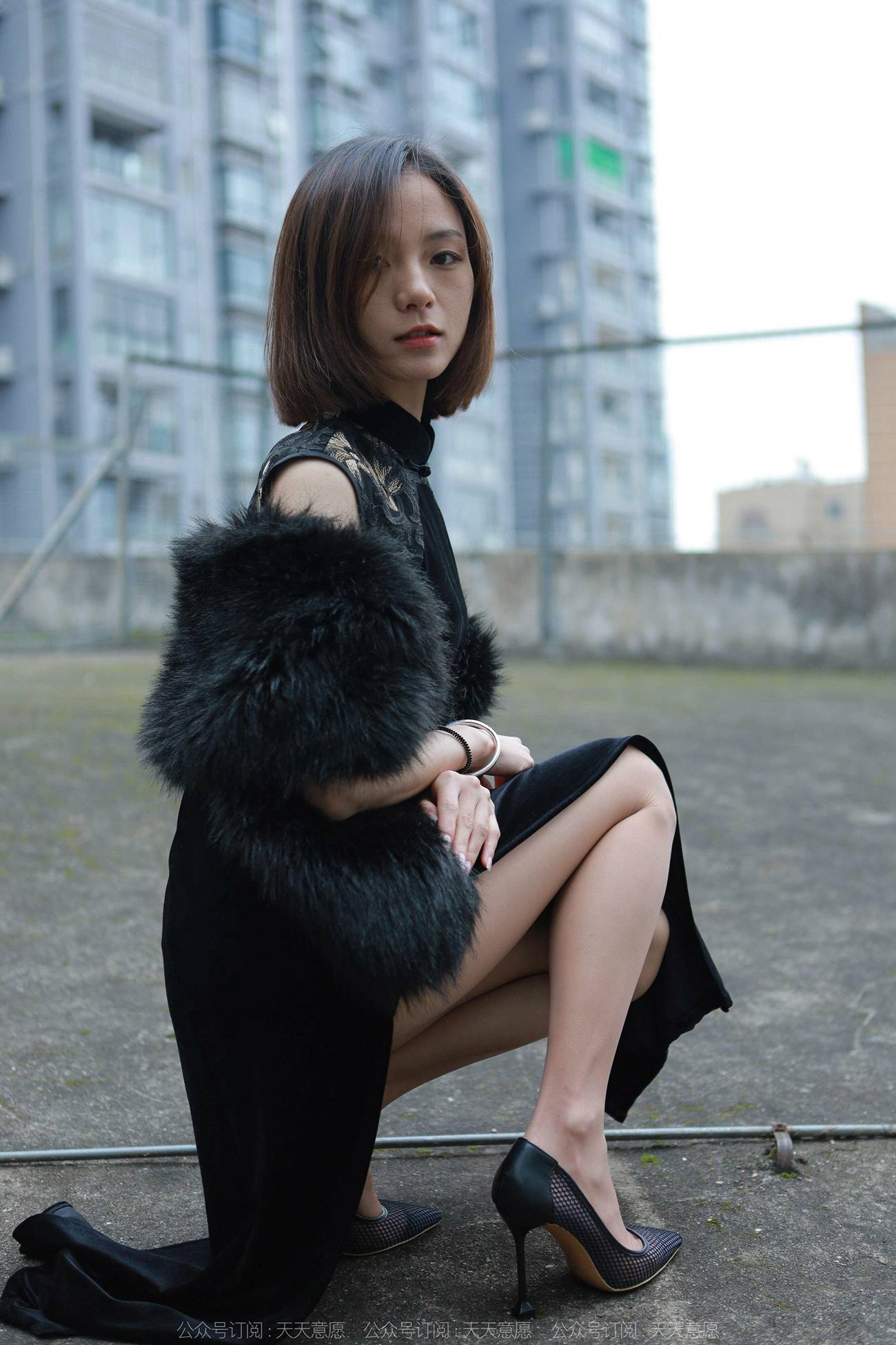 图片[30]-[IESS异思趣向] 2022.02.22 丝享家1009：小六《南国有佳人》[85P] – 速更版-美库