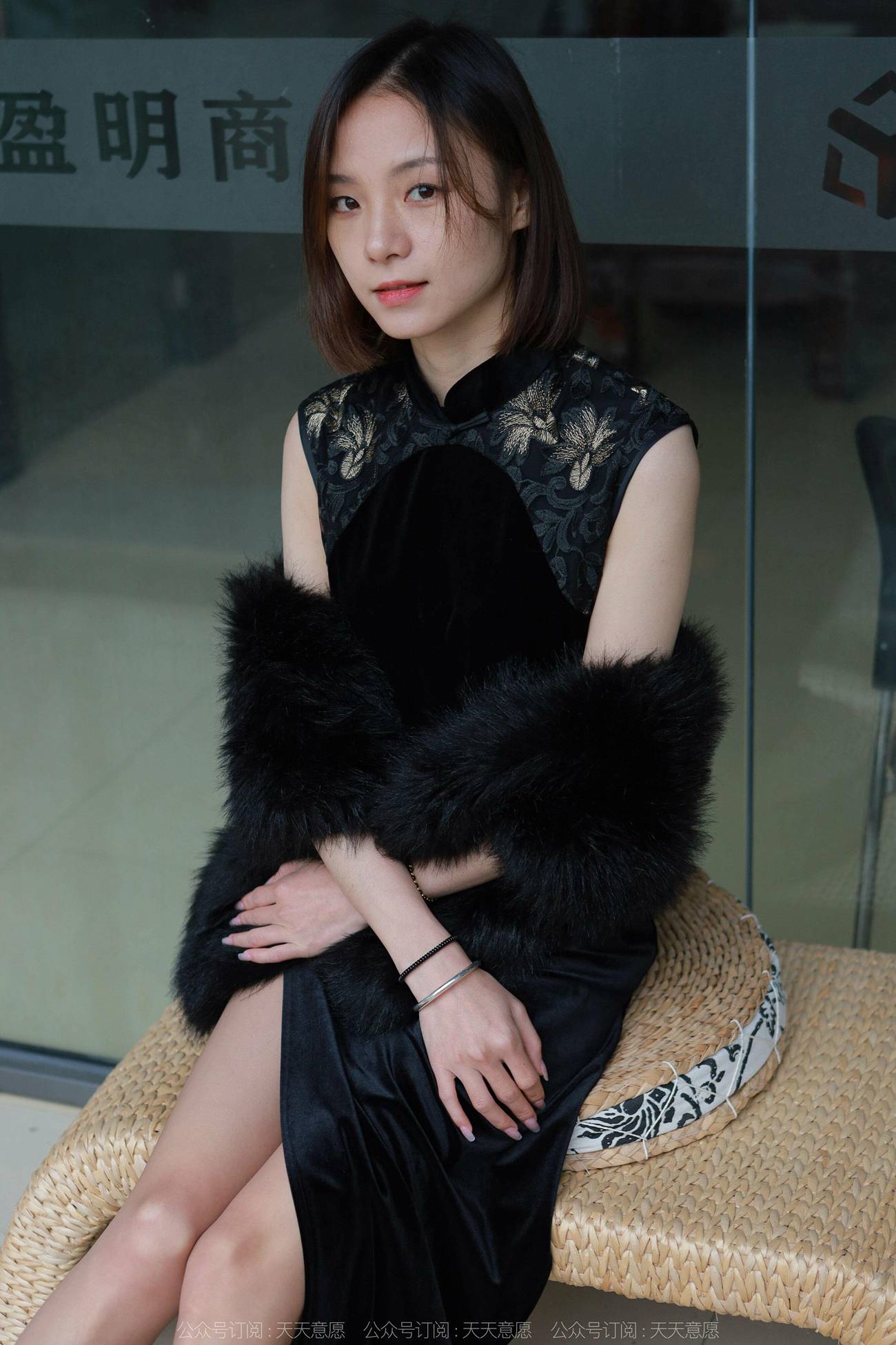 图片[32]-[IESS异思趣向] 2022.02.22 丝享家1009：小六《南国有佳人》[85P] – 速更版-美库