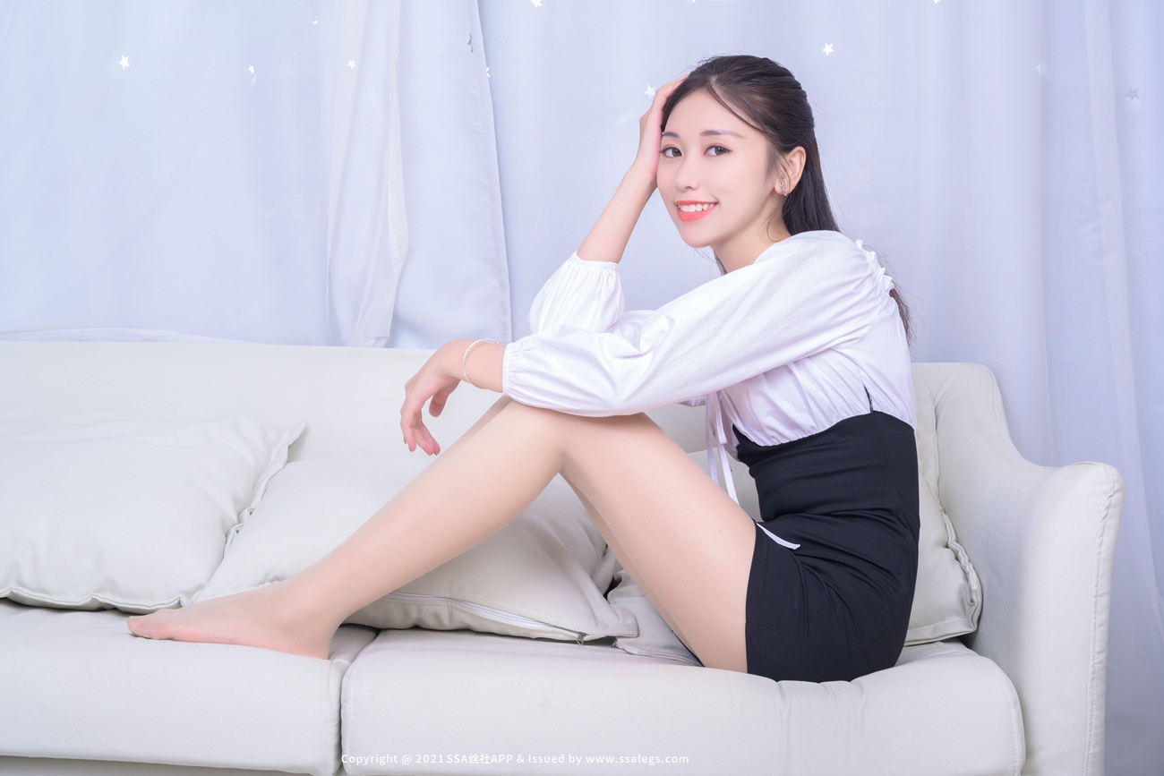 图片[72]-[SSA丝社]超清写真 NO.705 模特可儿的肉丝袜（下）[119P] – 速更版-美库