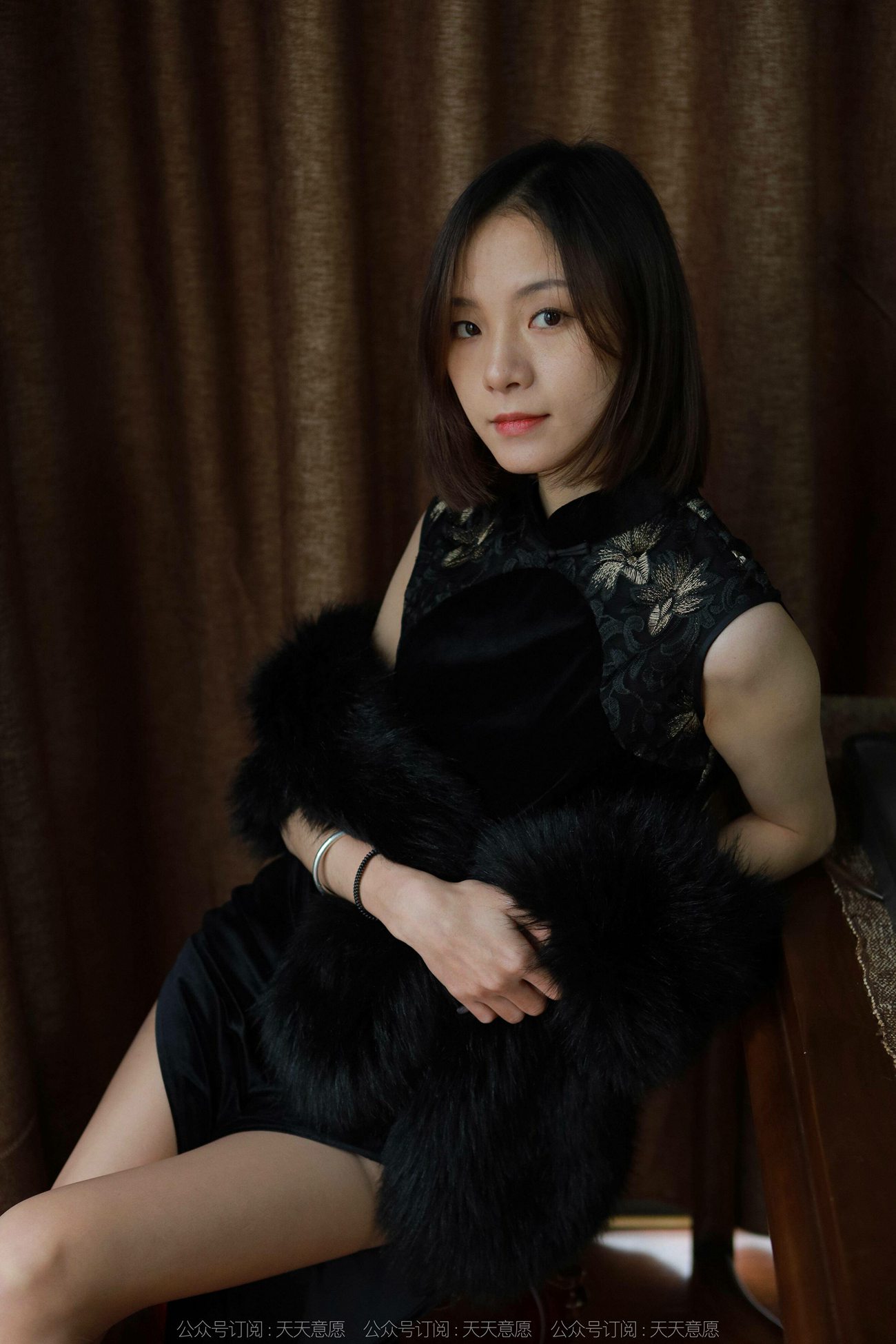 图片[54]-[IESS异思趣向] 2022.02.22 丝享家1009：小六《南国有佳人》[85P] – 速更版-美库