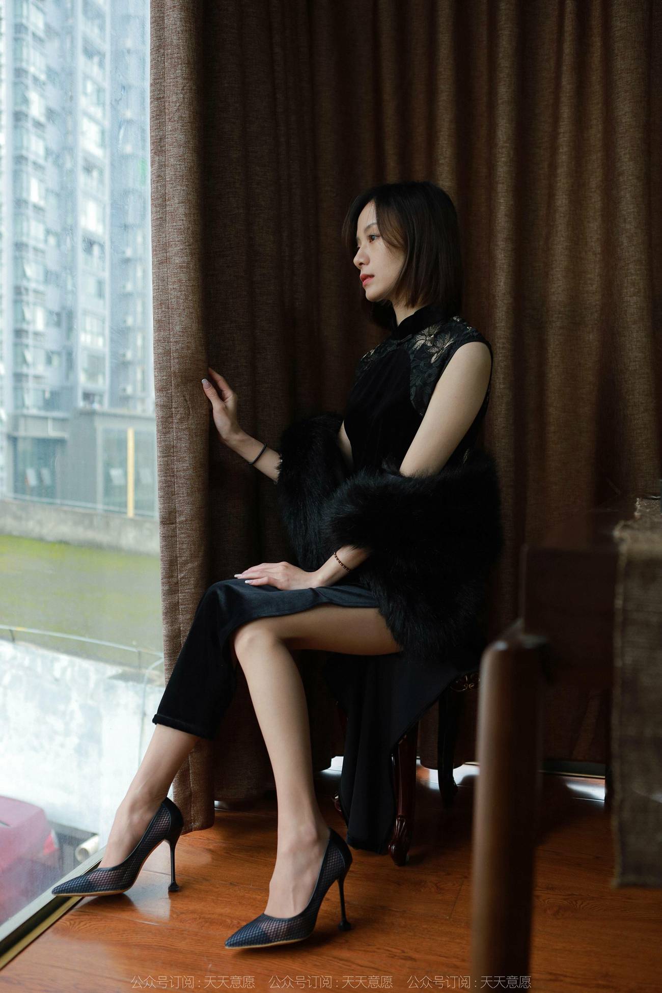 图片[55]-[IESS异思趣向] 2022.02.22 丝享家1009：小六《南国有佳人》[85P] – 速更版-美库