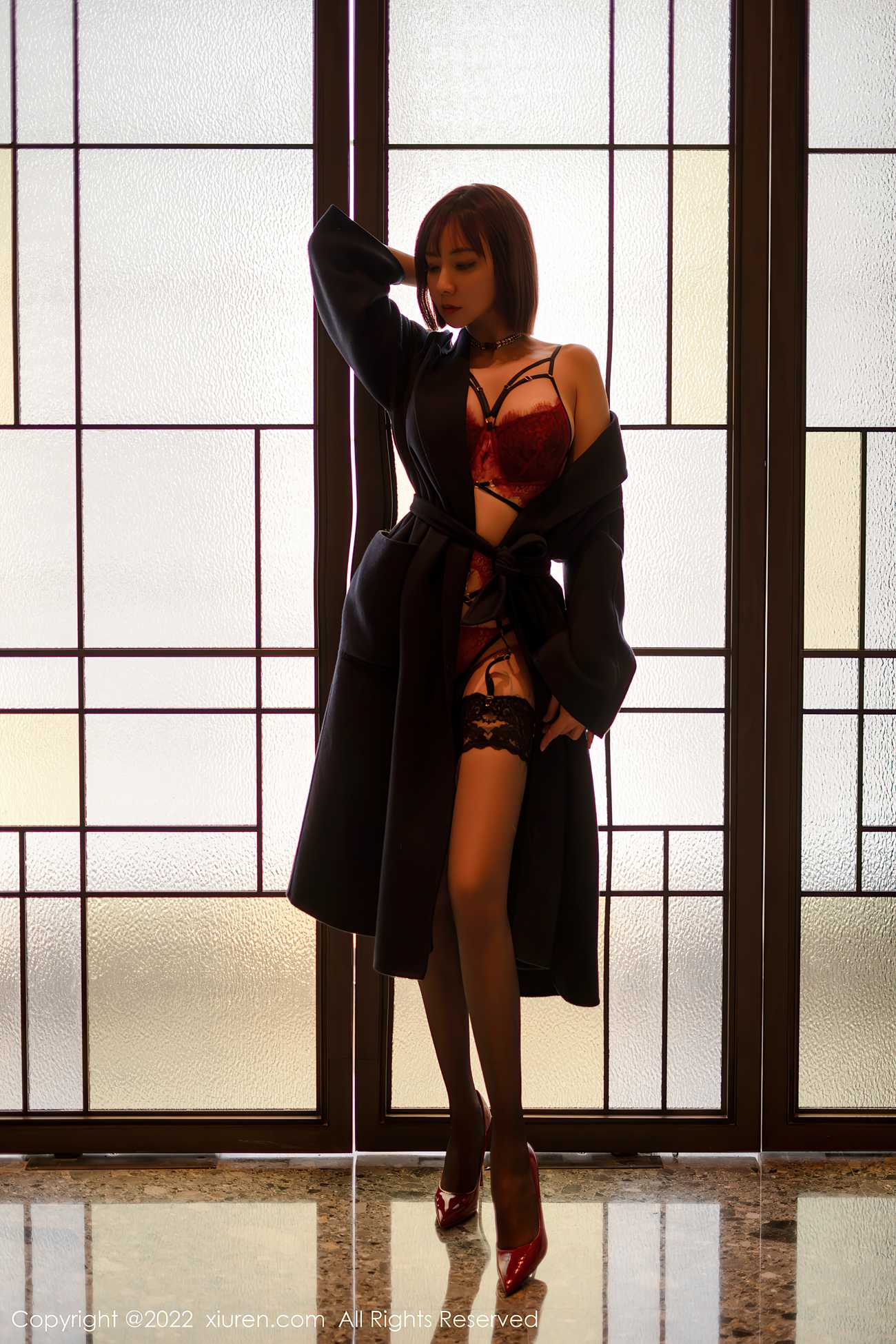 图片[10]-[Xiuren秀人网]2022.04.19 NO.4886 果儿Victoria[24+1P] – 速更版-美库