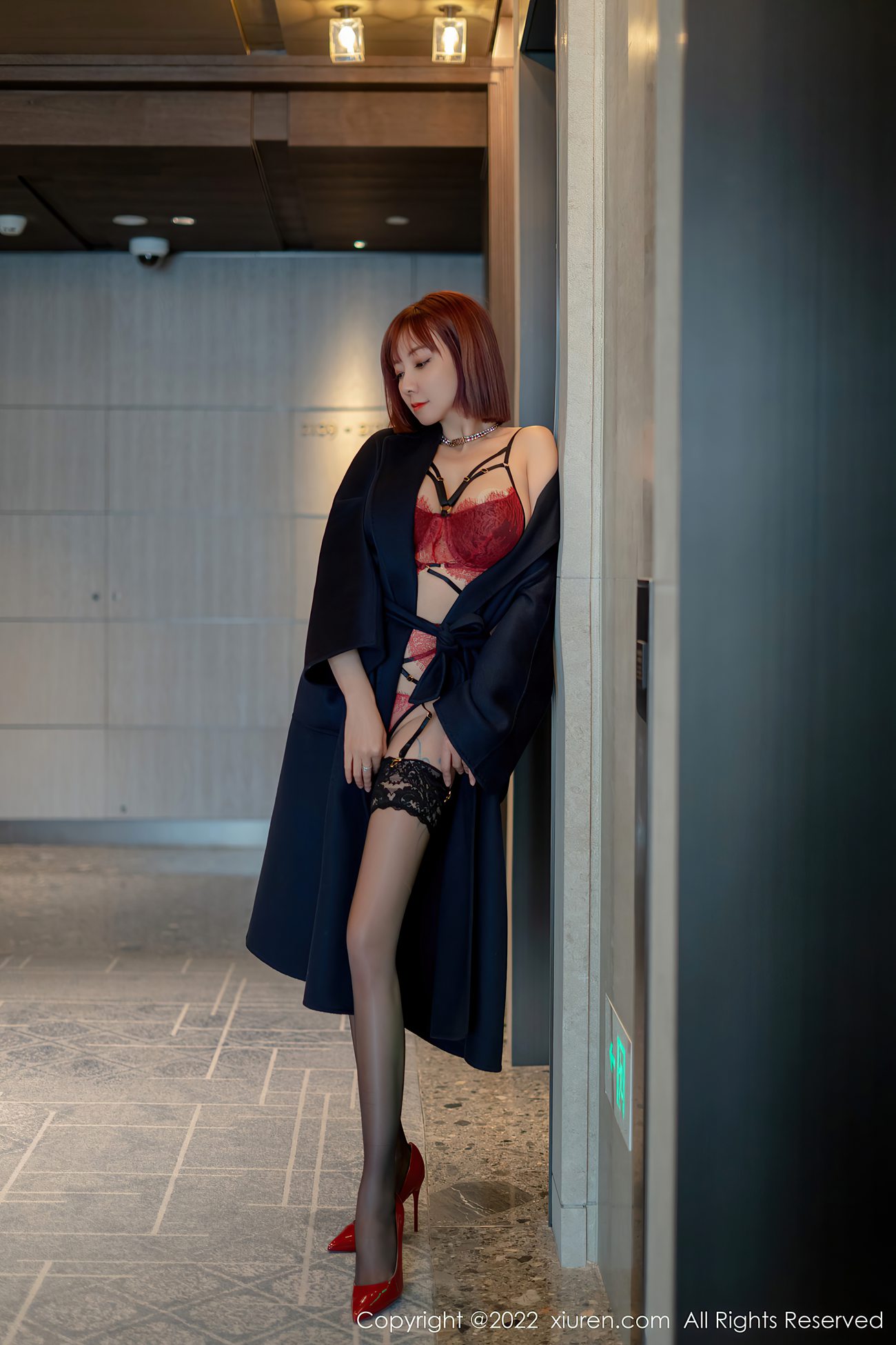 图片[13]-[Xiuren秀人网]2022.04.19 NO.4886 果儿Victoria[24+1P] – 速更版-美库