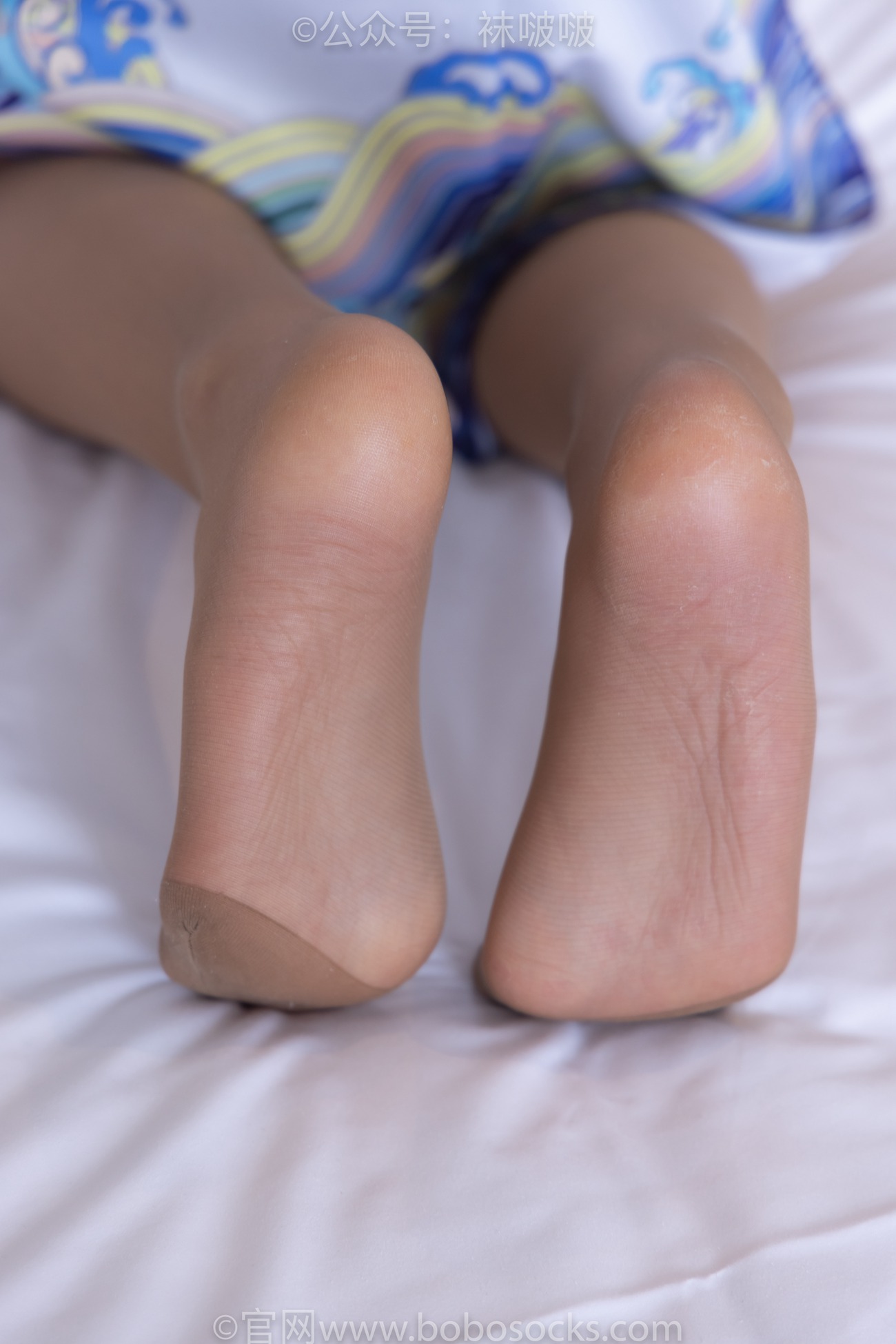 图片[116]-[BoBoSocks袜啵啵]NO.082 小甜豆-旗袍、皮底鞋、高跟鞋、肉丝[140P] – 速更版-美库