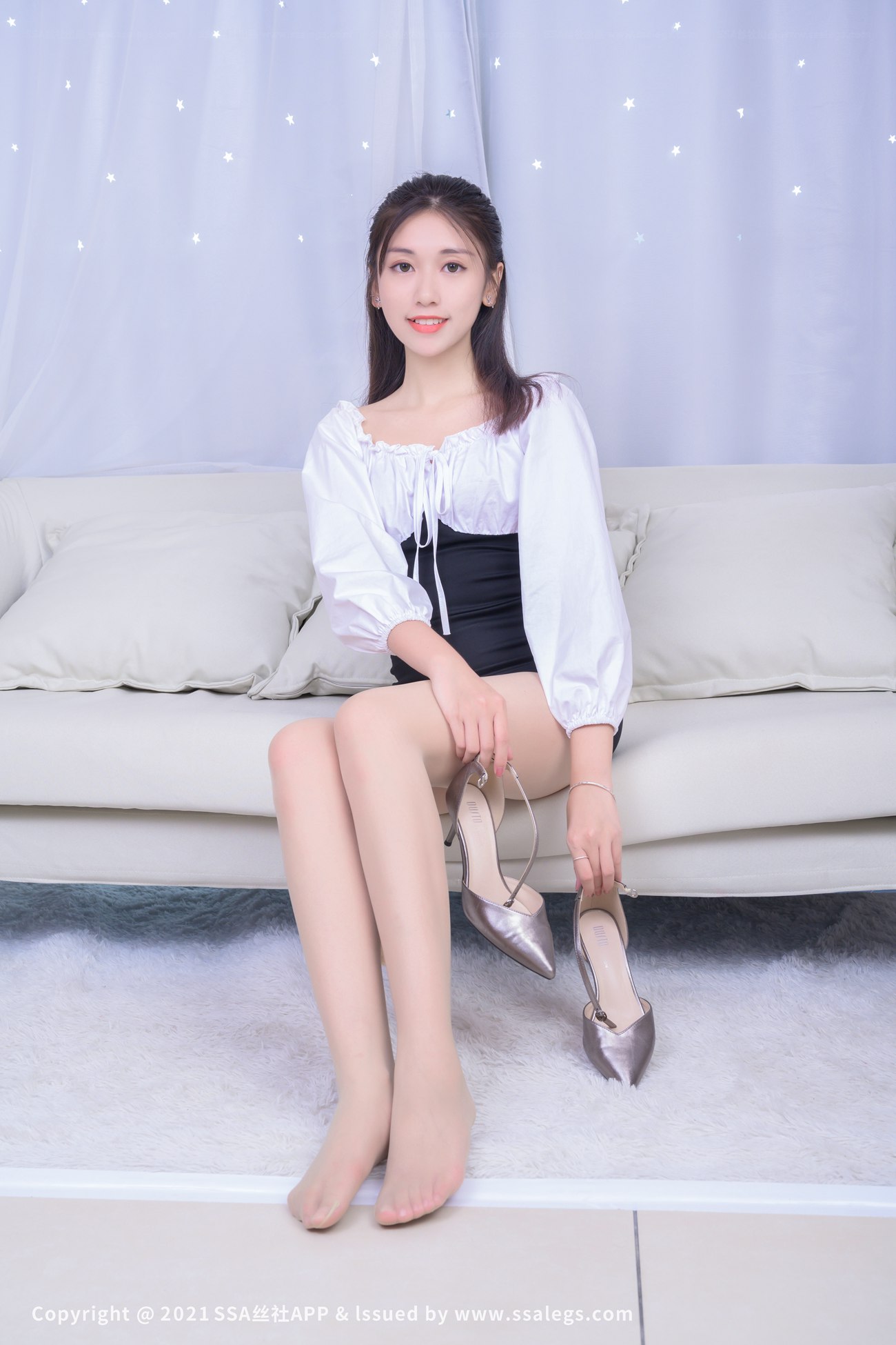 图片[119]-[SSA丝社]超清写真 NO.705 模特可儿的肉丝袜（下）[119P] – 速更版-美库