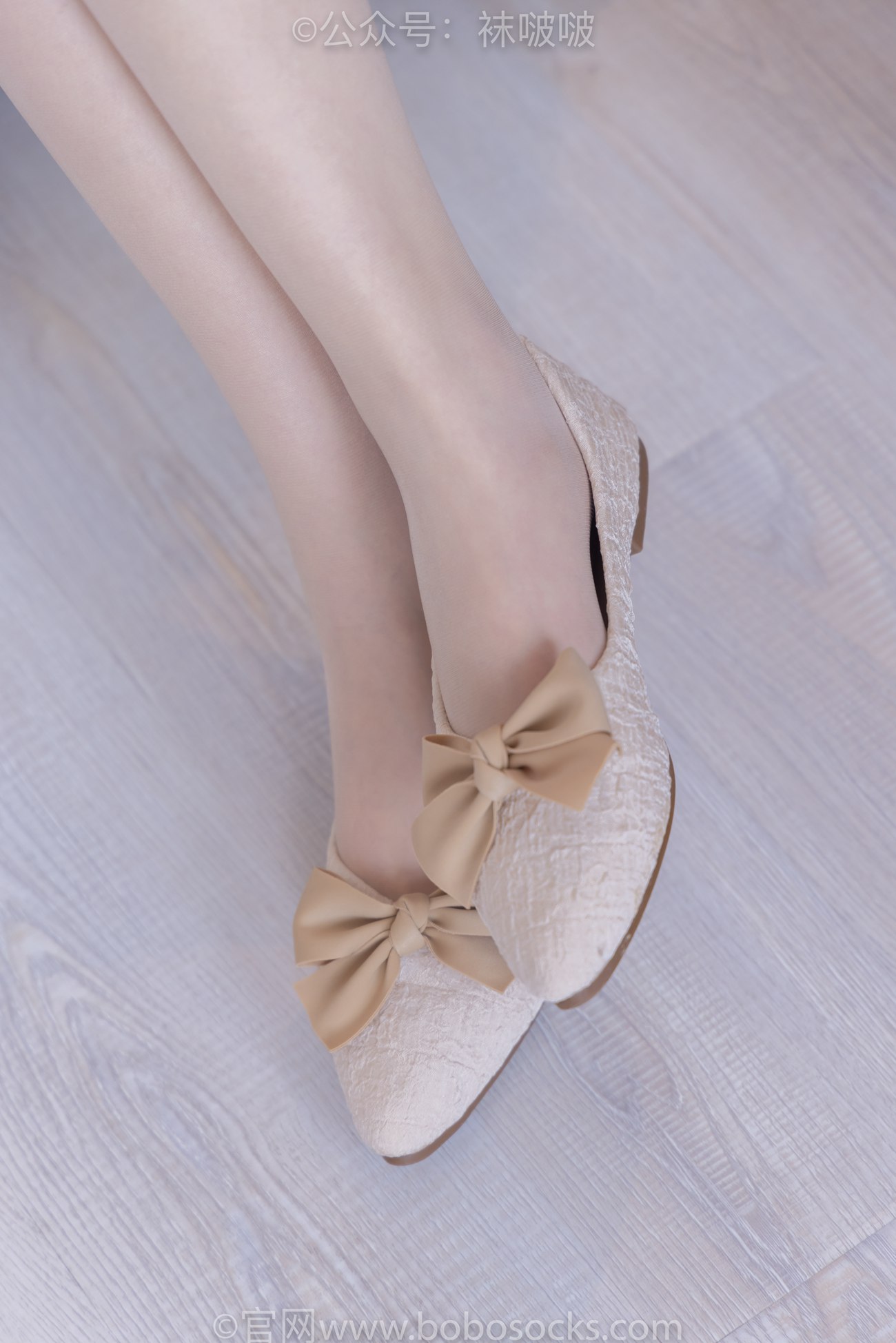 图片[136]-[BoBoSocks袜啵啵]NO.082 小甜豆-旗袍、皮底鞋、高跟鞋、肉丝[140P] – 速更版-美库