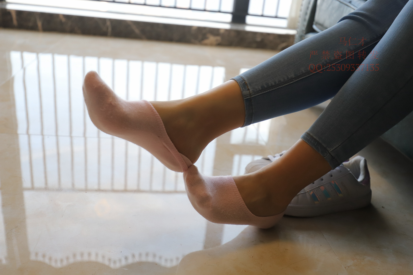 图片[12]-大西瓜爱牙膏-2018 9月活动 模特1（一） 棉袜+裸足 [171P] – 速更版-美库