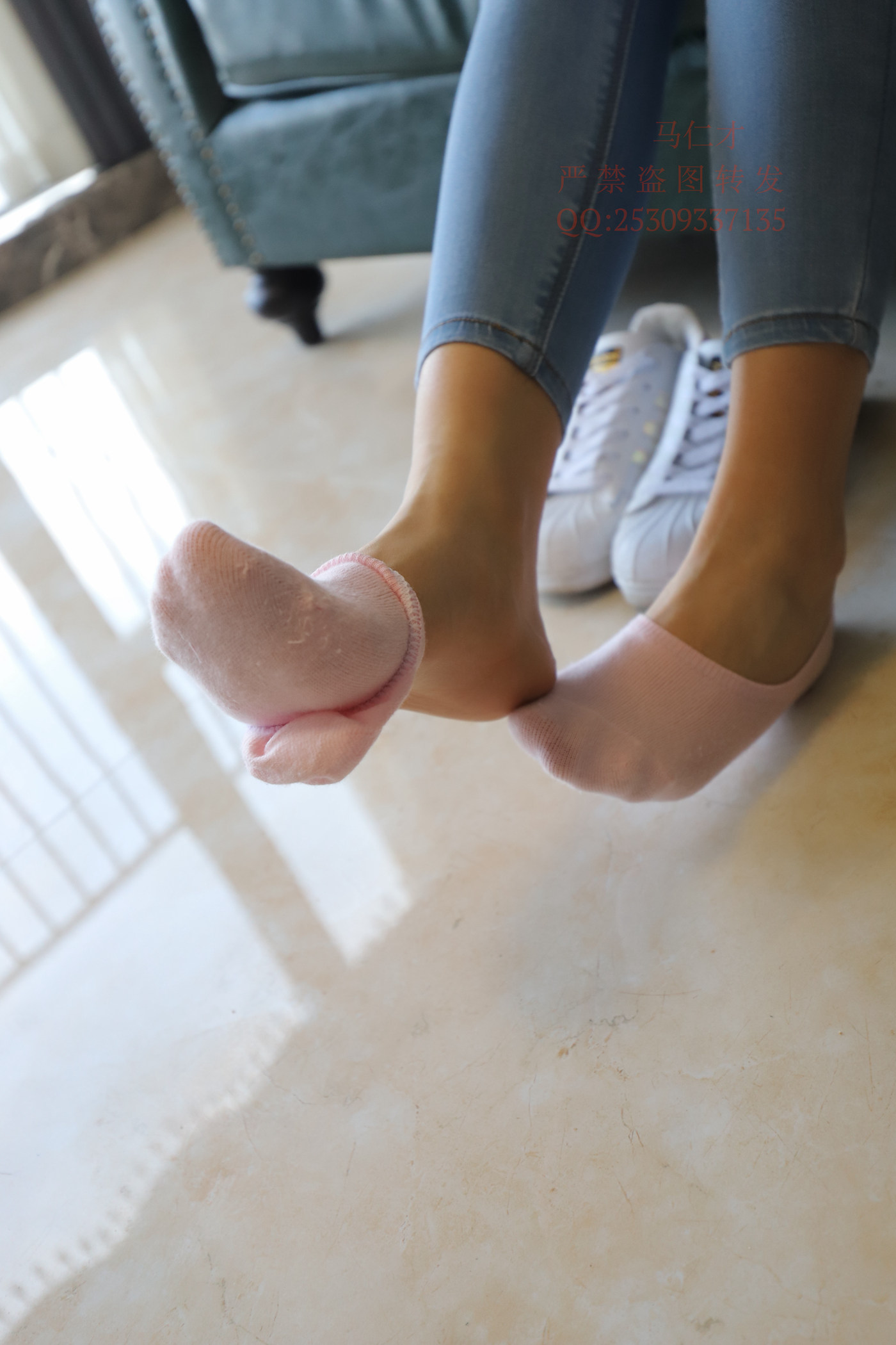 图片[20]-大西瓜爱牙膏-2018 9月活动 模特1（一） 棉袜+裸足 [171P] – 速更版-美库