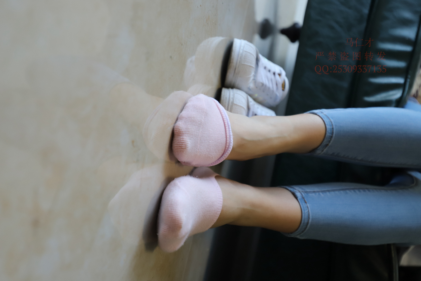 图片[24]-大西瓜爱牙膏-2018 9月活动 模特1（一） 棉袜+裸足 [171P] – 速更版-美库