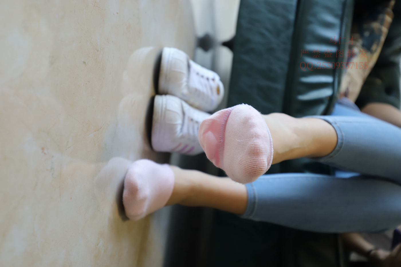 图片[25]-大西瓜爱牙膏-2018 9月活动 模特1（一） 棉袜+裸足 [171P] – 速更版-美库